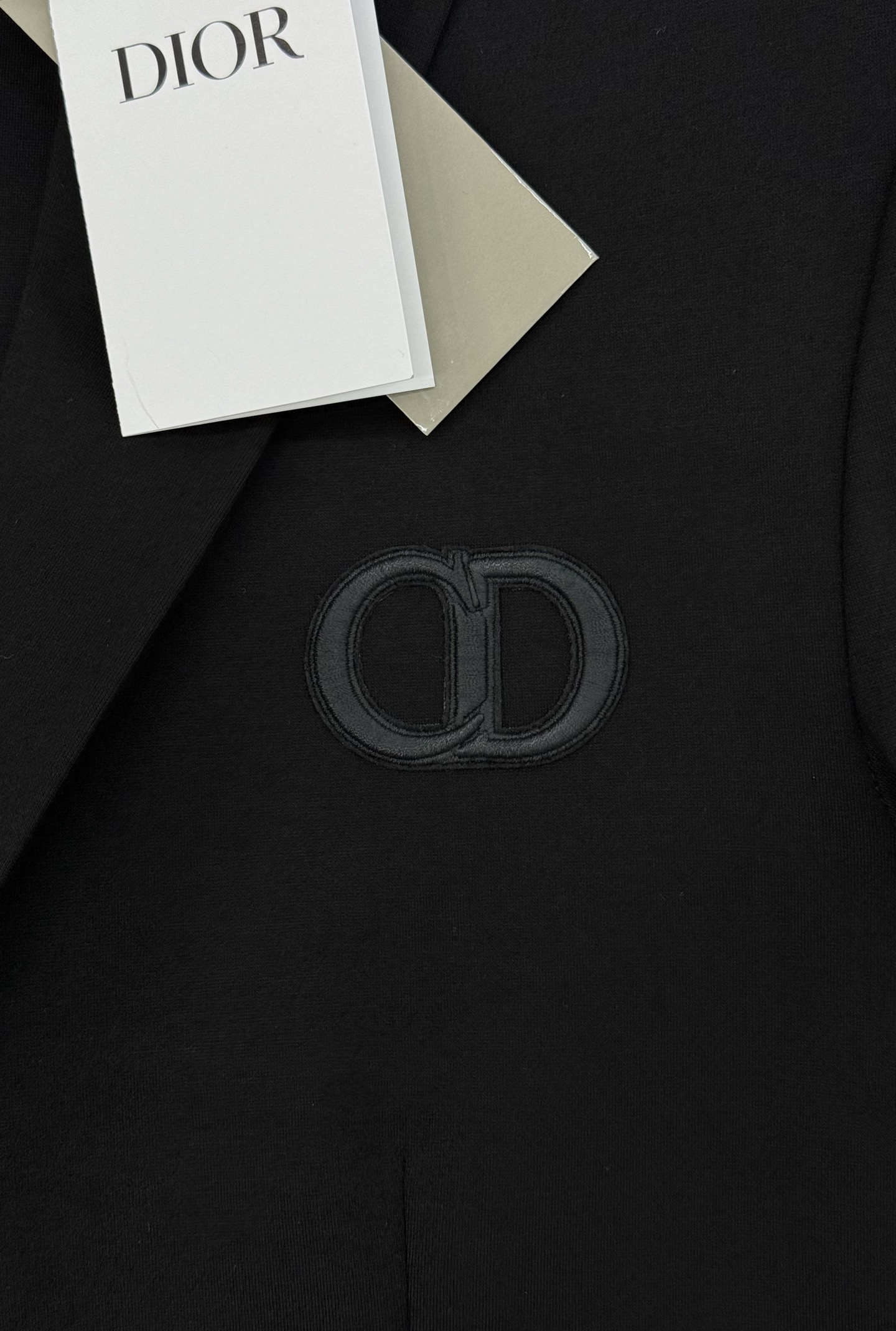 CD*dior25s新款西服外套👨🏻原单推荐！外贸公司订单！基础款推荐！简单高级.精致品牌CD绣花.立体