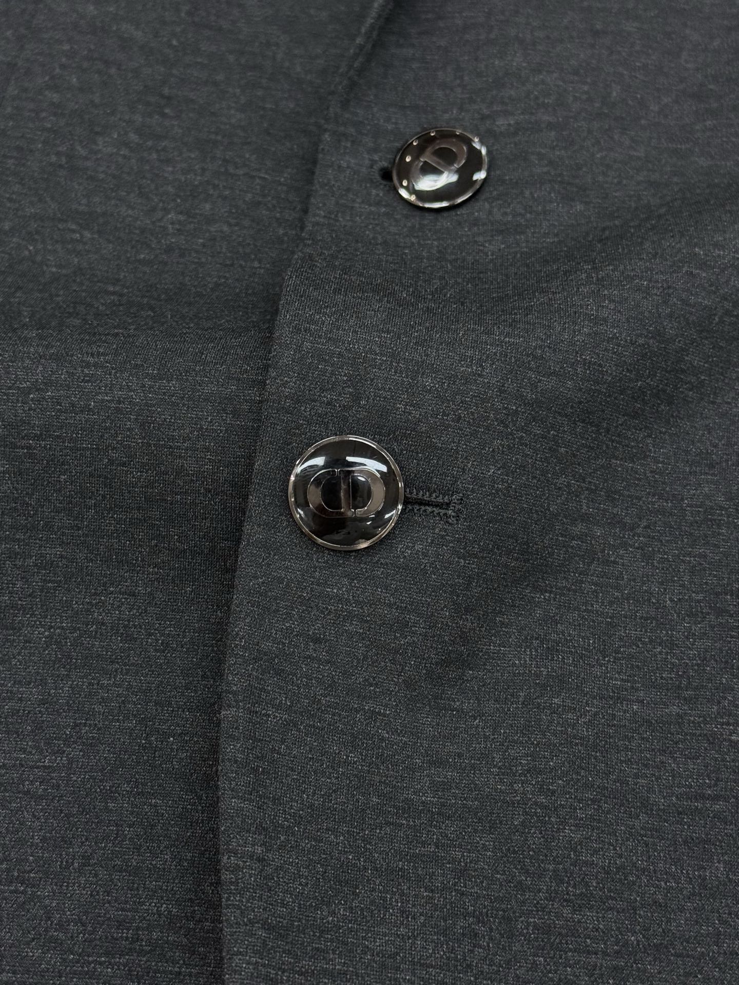 CD*dior25s新款西服外套👨🏻原单推荐！外贸公司订单！基础款推荐！简单高级.精致品牌CD绣花.立体