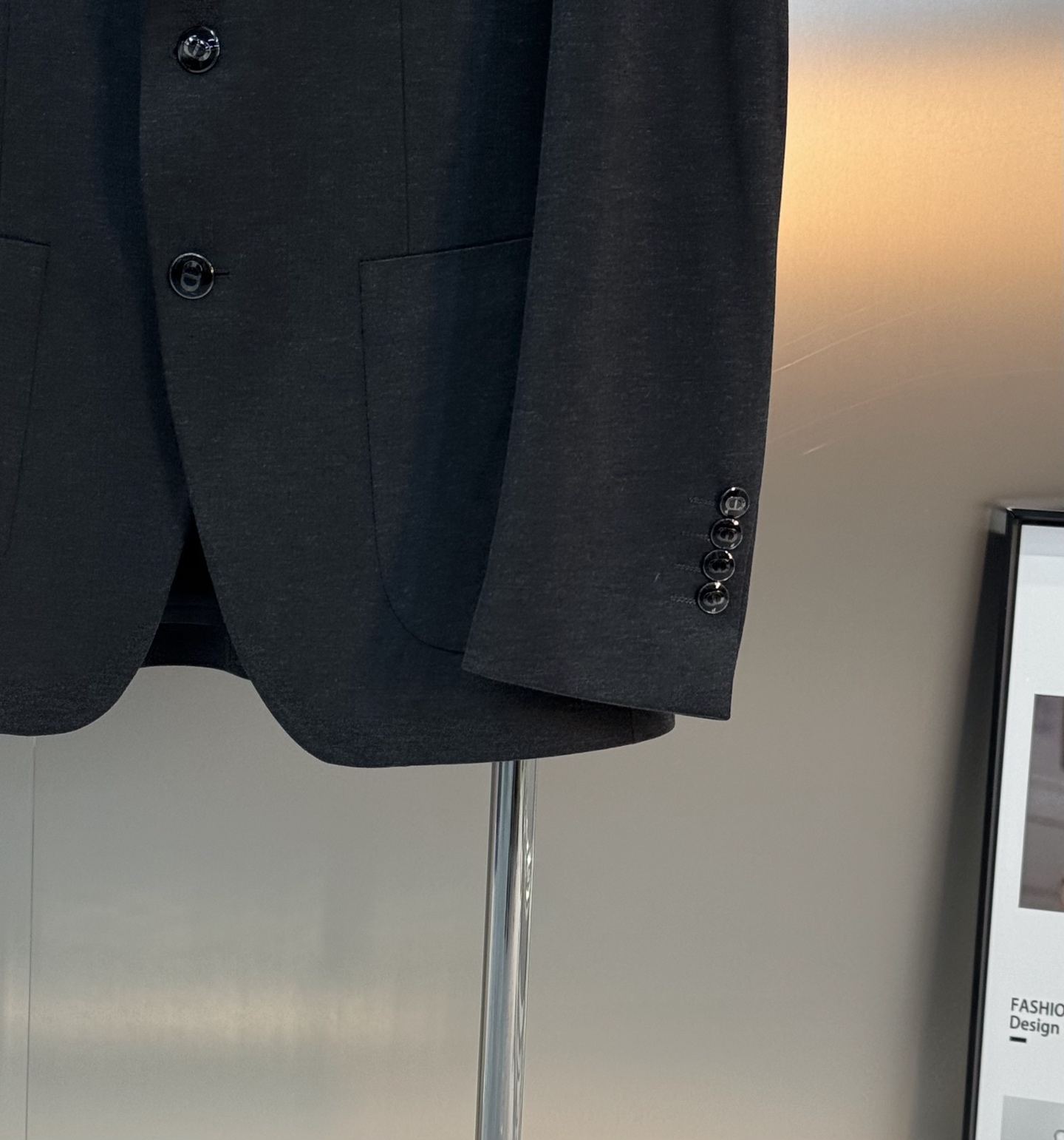 CD*dior25s新款西服外套👨🏻原单推荐！外贸公司订单！基础款推荐！简单高级.精致品牌CD绣花.立体