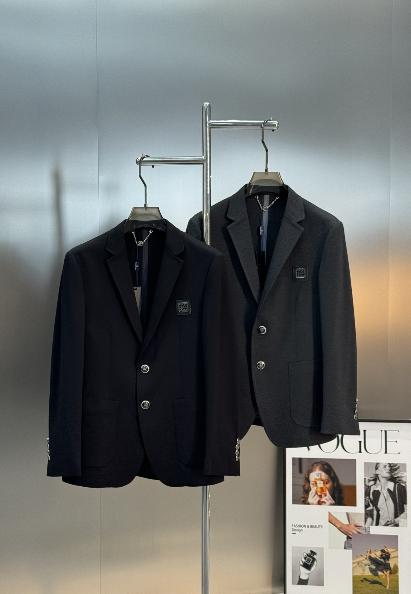 Zegna*杰尼亚*25s新款西服外套👨🏻外贸公司订单！基础款推荐！简单高级.精致品牌原版订制皮牌.进口