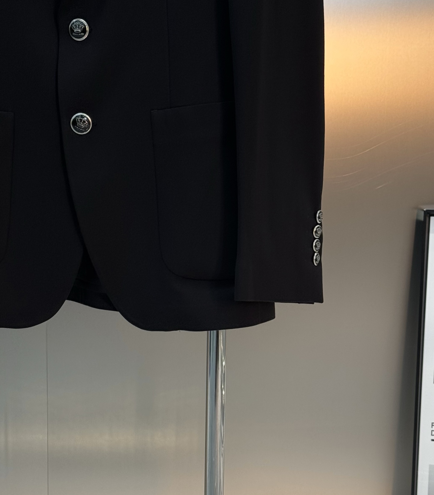 Zegna*杰尼亚*25s新款西服外套👨🏻外贸公司订单！基础款推荐！简单高级.精致品牌原版订制皮牌.进口