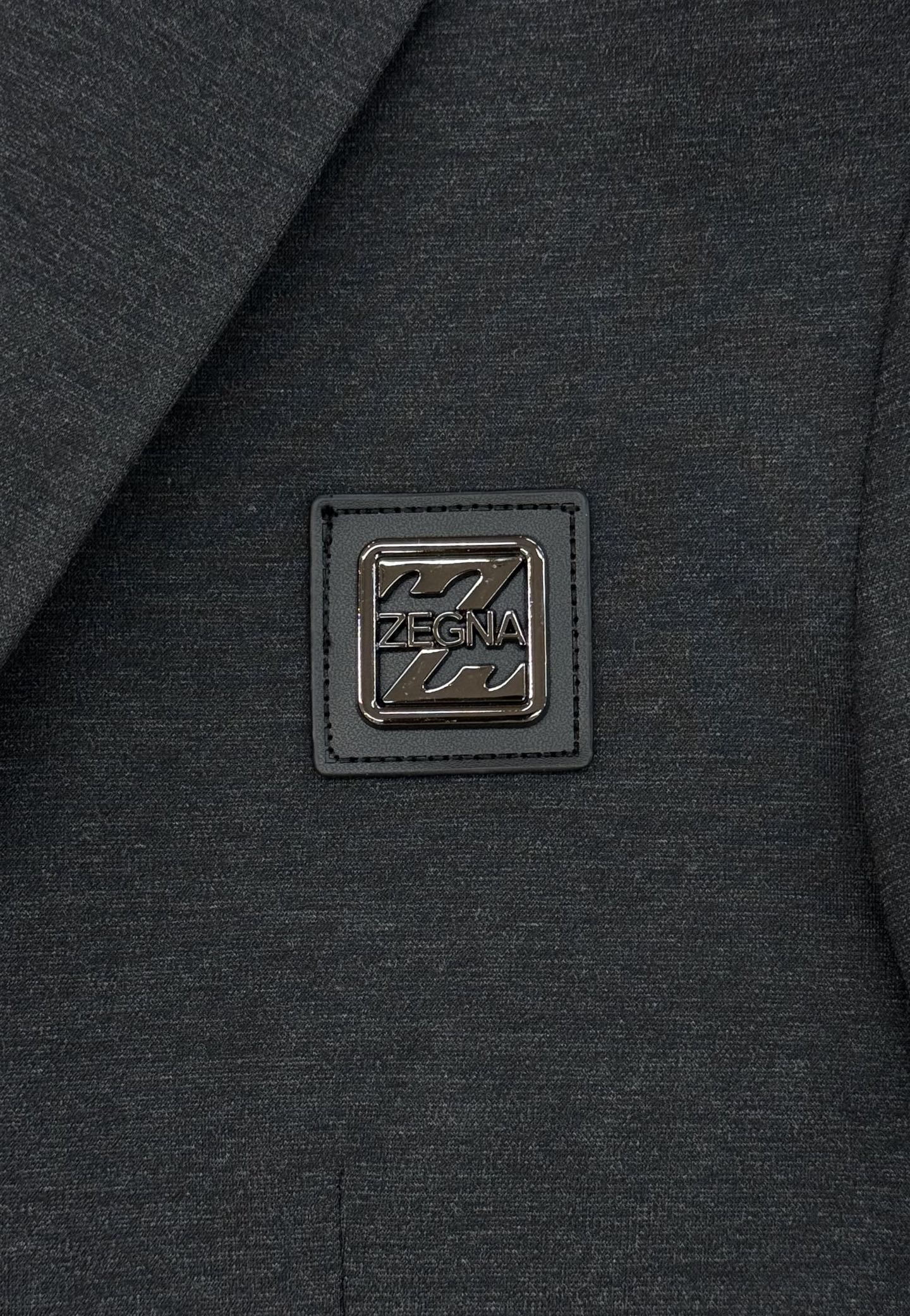 Zegna*杰尼亚*25s新款西服外套👨🏻外贸公司订单！基础款推荐！简单高级.精致品牌原版订制皮牌.进口