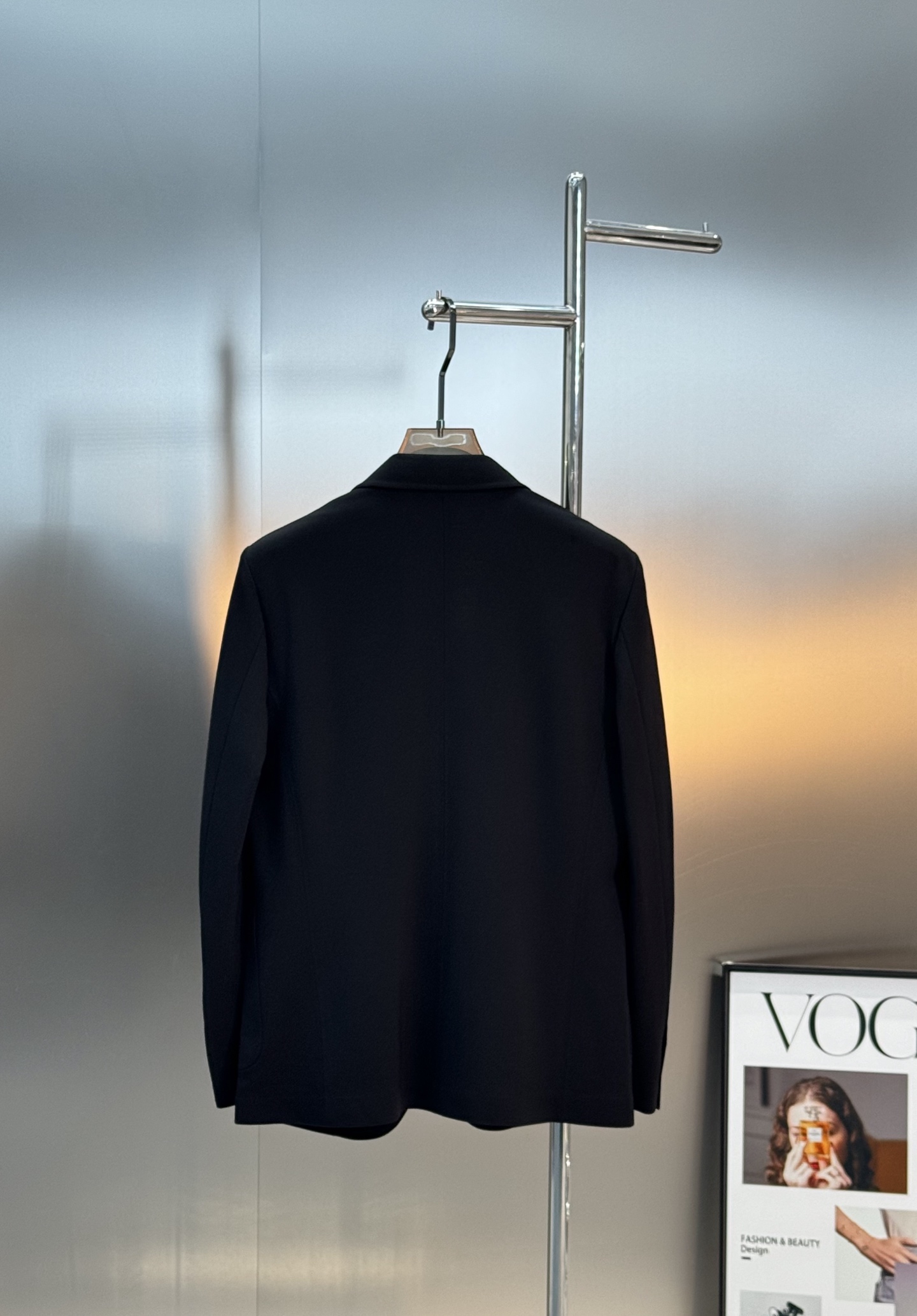 FENDI芬迪25s新款西服外套👨🏻大爆款来了🔥外贸公司订单！胸口FF小怪兽皮标标识.低调奢华！订制进口