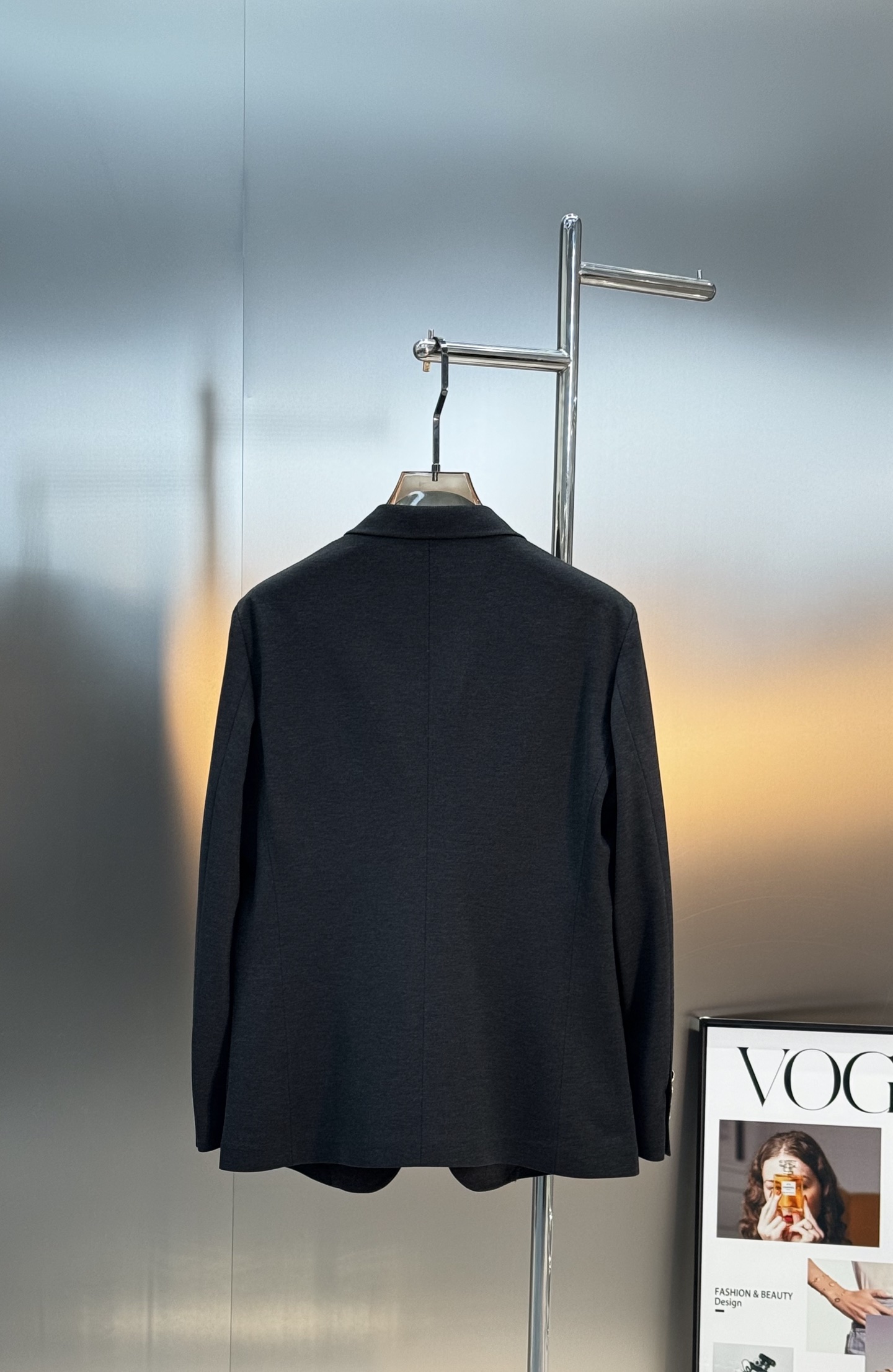 FENDI芬迪25s新款西服外套👨🏻大爆款来了🔥外贸公司订单！胸口FF小怪兽皮标标识.低调奢华！订制进口