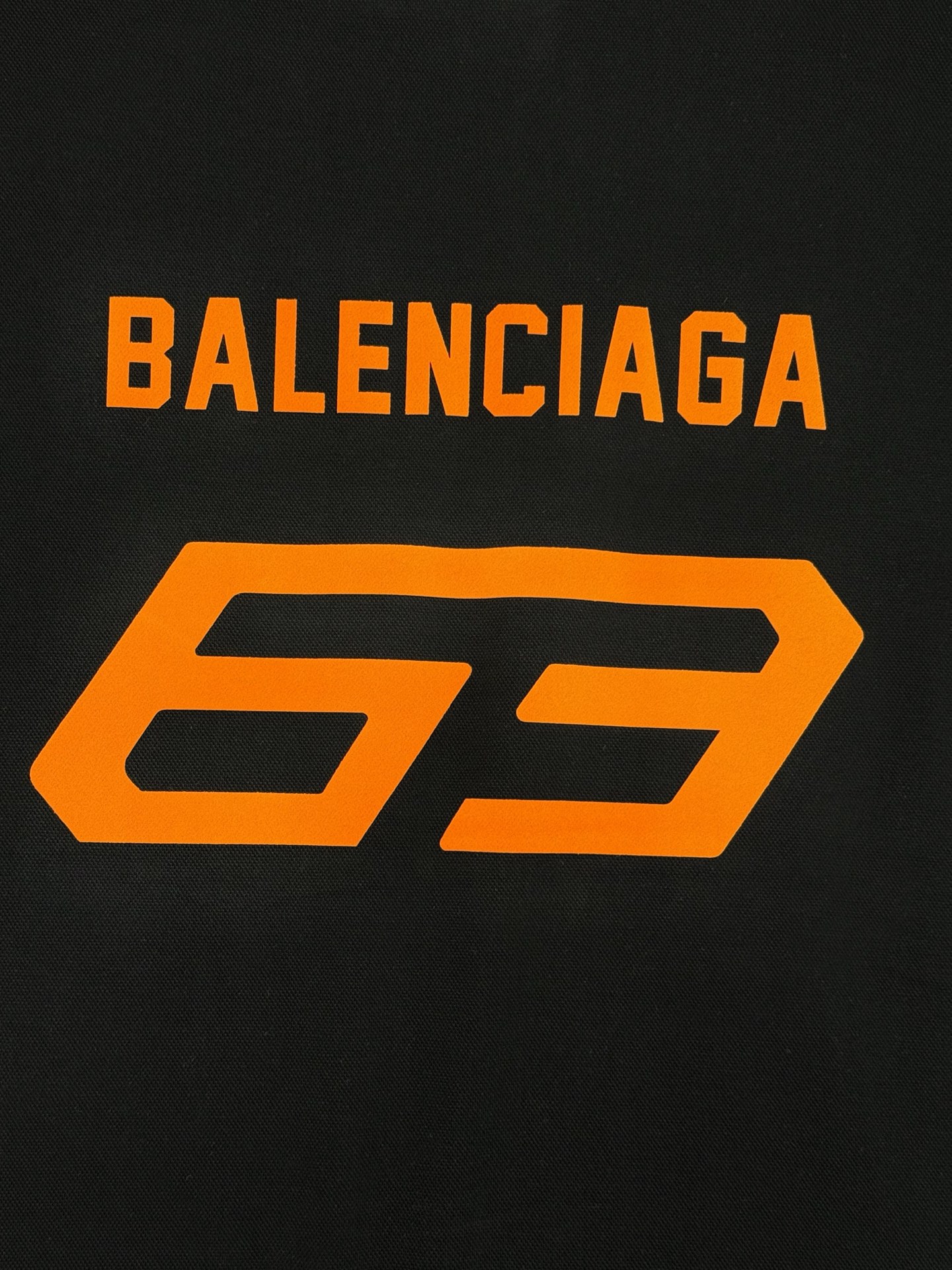Balenciag*巴黎家25s新款连帽卫衣.联名款兰博基尼.男女同款！os版型真的很迷人.品牌图形字母