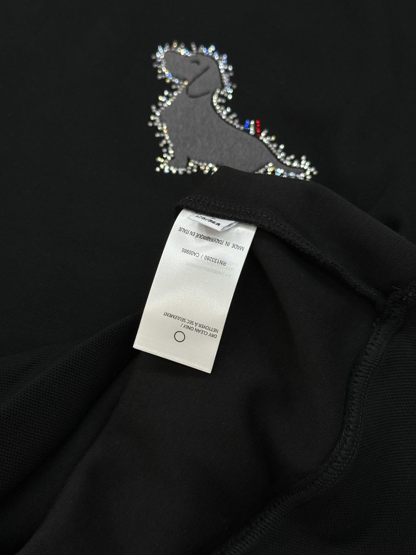 THOM BROWNE汤姆布朗25s新款连帽卫衣.男女同款！胸口及后背经典TB小狗造型设计.高温叠加烫画