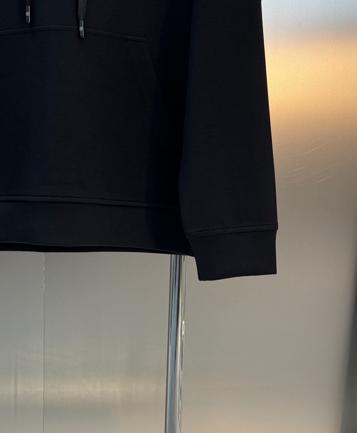 Chrome Hearts克罗心25s新款连帽卫.男女同款.可搭配套装.宽松版型运动休闲随意搭配.采用2