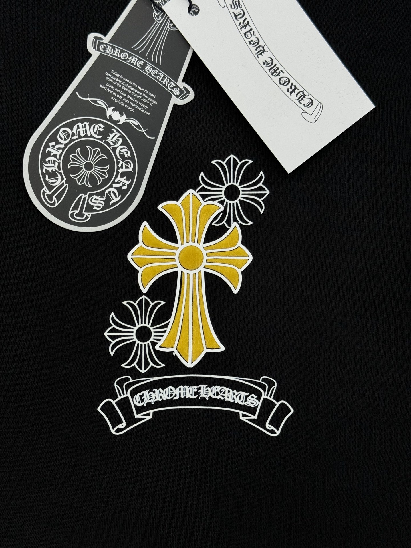 Chrome Hearts克罗心25s新款连帽卫.男女同款.可搭配套装.宽松版型运动休闲随意搭配.采用2