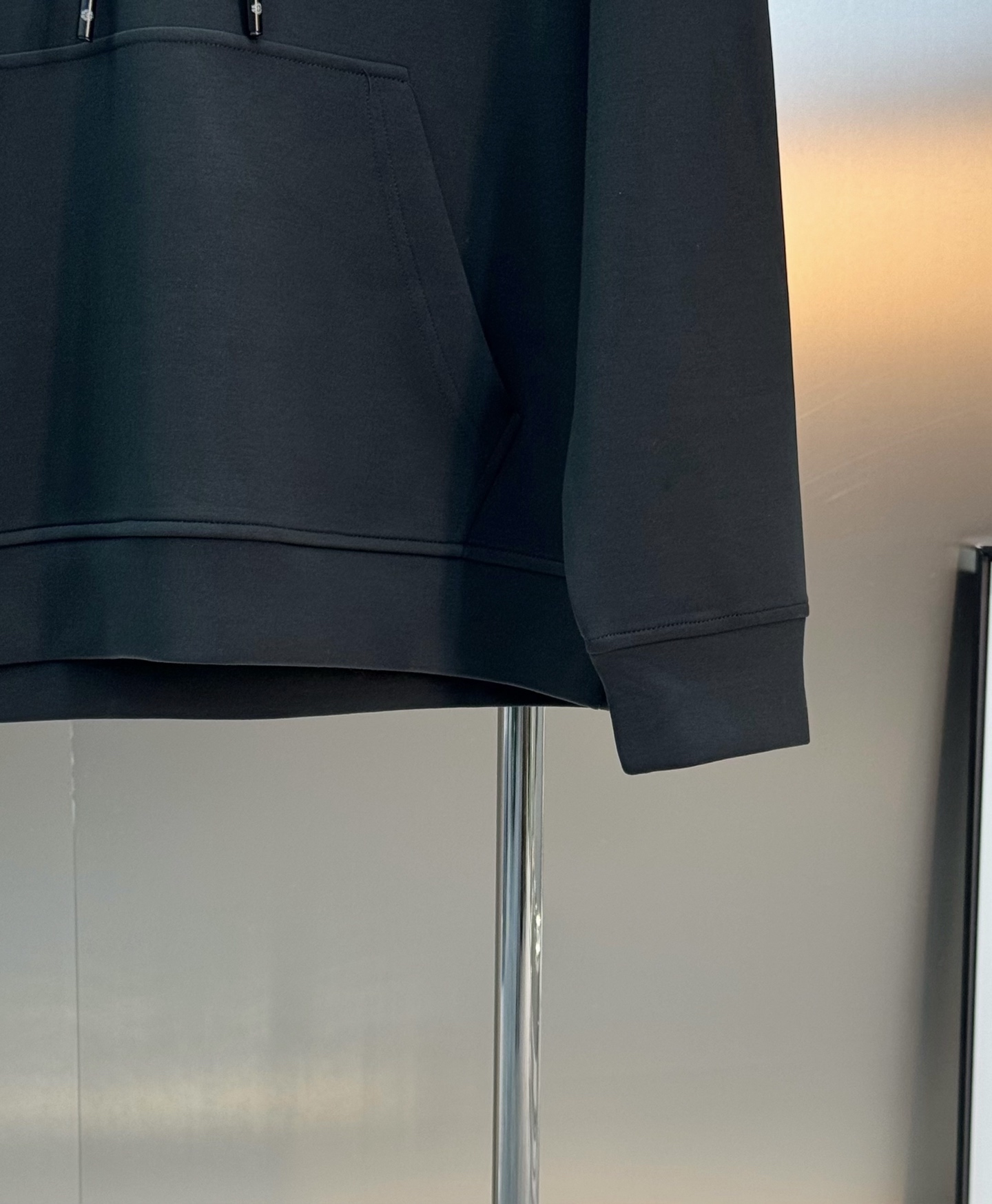 Chrome Hearts克罗心25s新款连帽卫.男女同款.可搭配套装.宽松版型运动休闲随意搭配.采用2