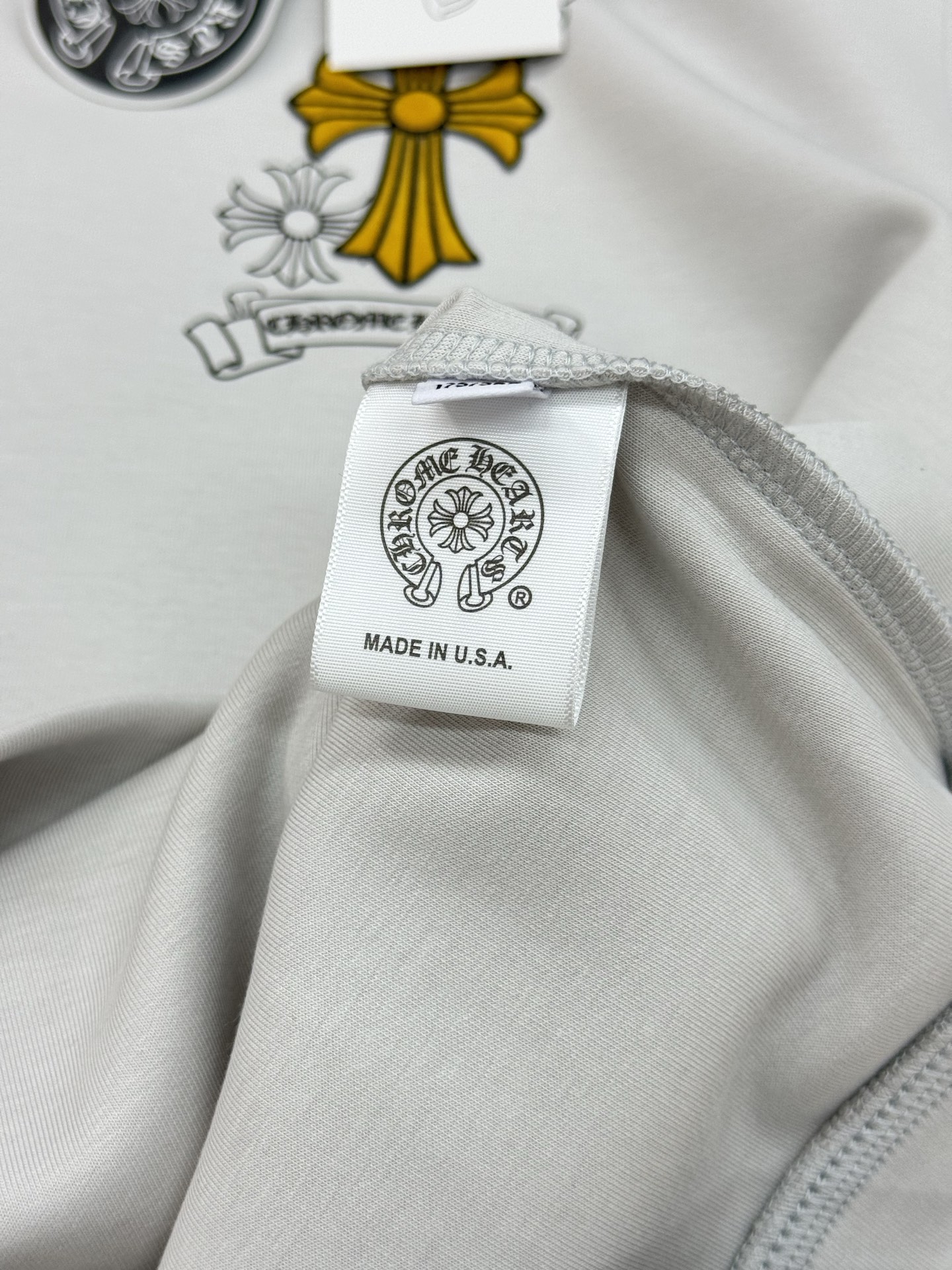 Chrome Hearts克罗心25s新款连帽卫.男女同款.可搭配套装.宽松版型运动休闲随意搭配.采用2