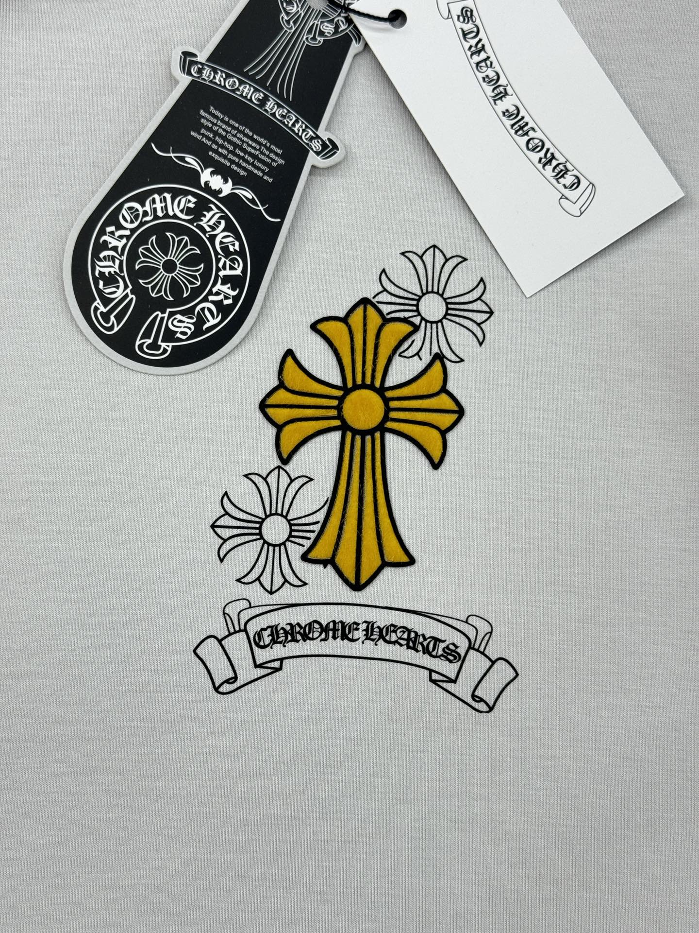 Chrome Hearts克罗心25s新款连帽卫.男女同款.可搭配套装.宽松版型运动休闲随意搭配.采用2