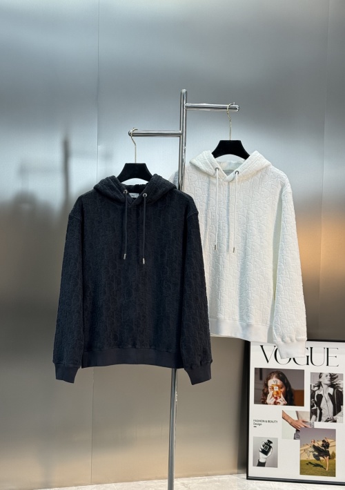Dior Oblique Jacquard Hoodie Sweatshirt, Luxurious and Stylish 1 Dior Oblique Jacquard Hoodie Sweatshirt, Luxurious and Stylish