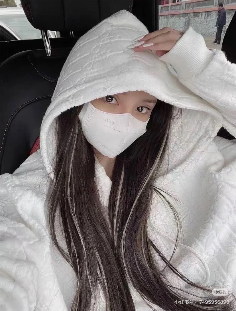 Dior White Towel Jacquard Hoodie, Unisex, Drawstring, OS Fit 11 i1760341727616 9168 0 9