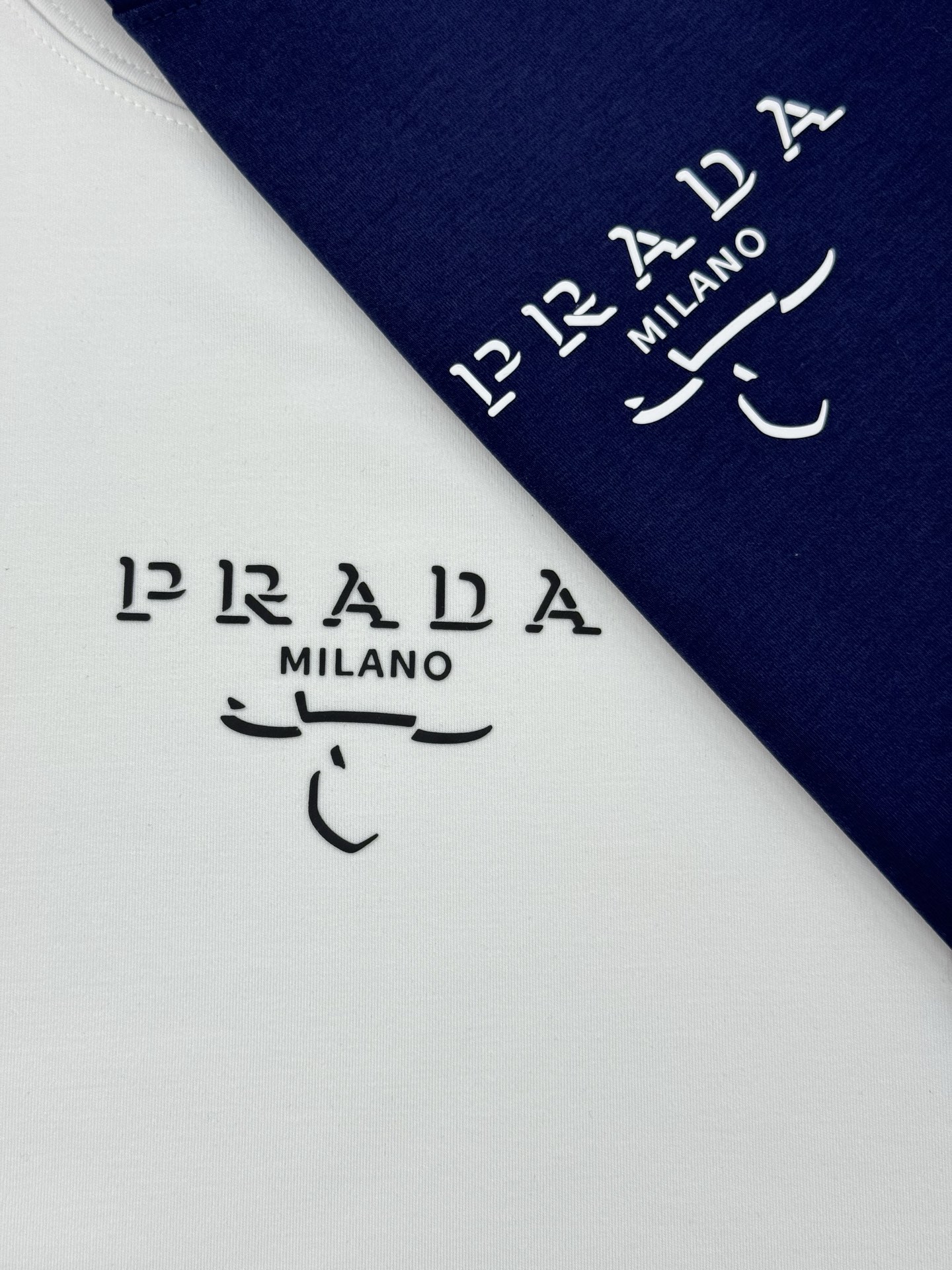 Prada Men's Logo Print T-Shirt - Soft Modal Cotton, Multiple Colors 9 i1760345137467 8881 0 7