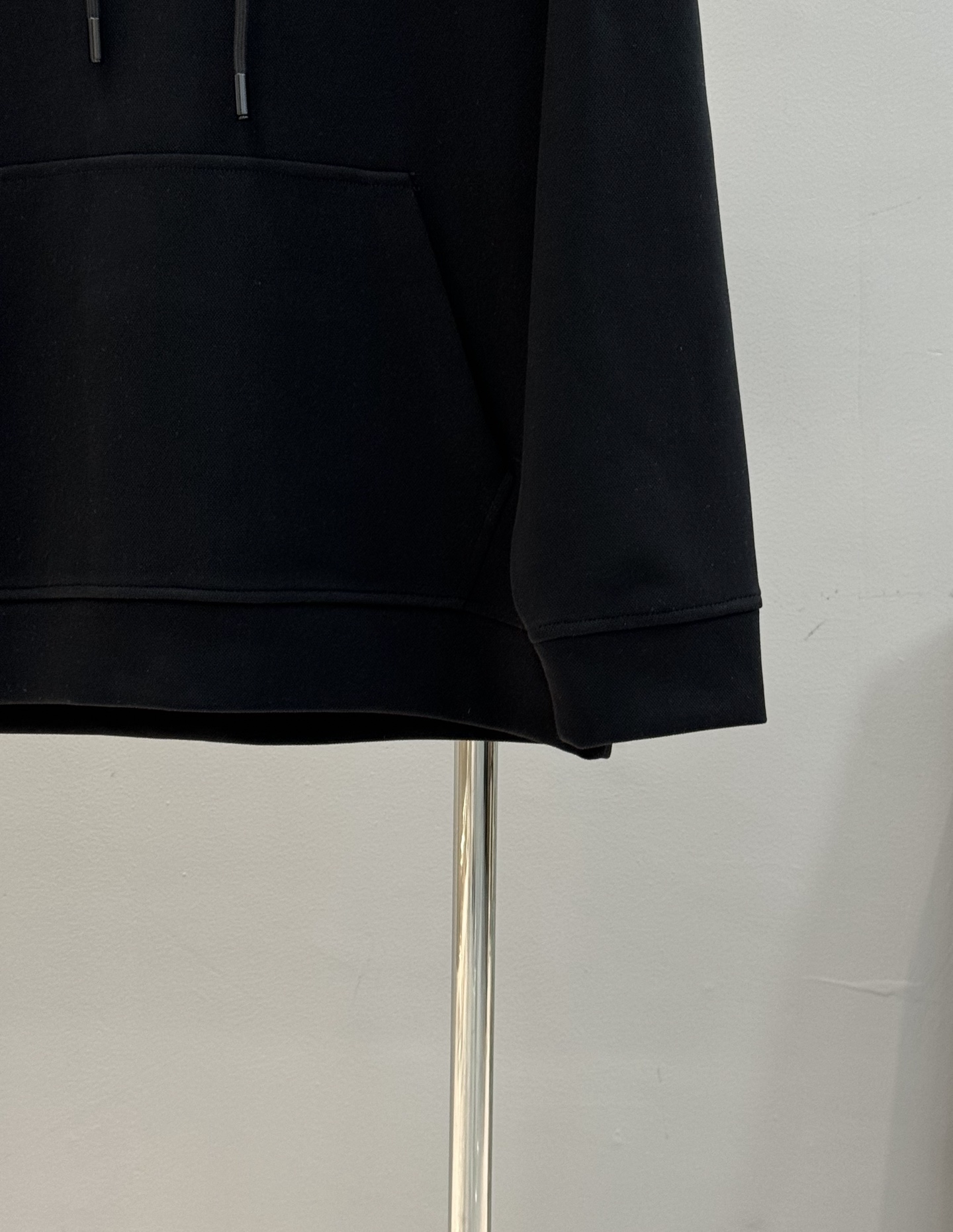 Z Zegna杰尼亚25s新款连帽卫衣.胸口品牌的解构风字母发泡🧼立体烫画工艺.甄选天丝面料柔软舒适.采