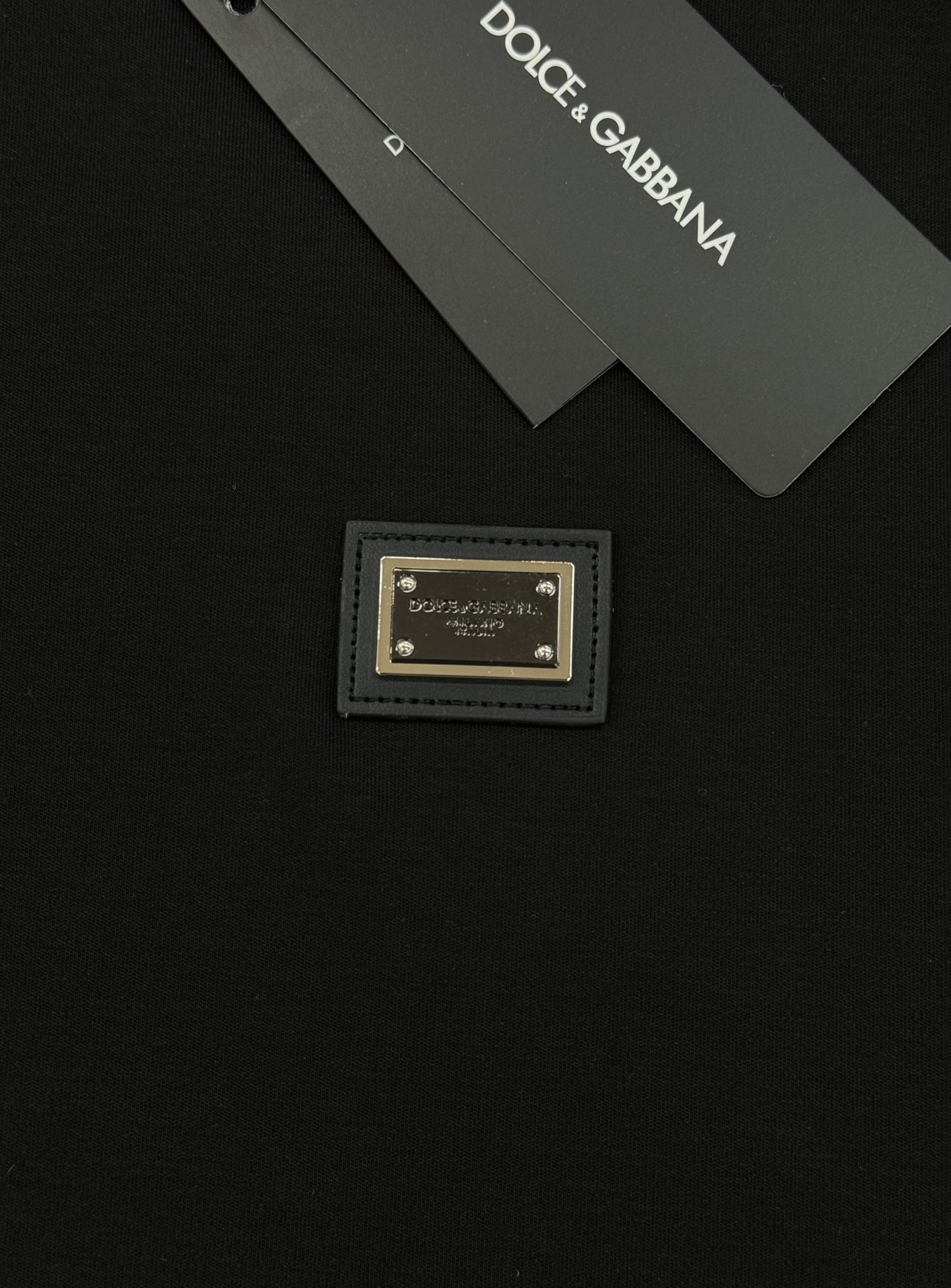 D&G*杜嘉班纳25s男士莫代尔长袖T恤❤️经典推荐！优选300g莫代尔棉.婴儿的触碰感觉，入手必定回购