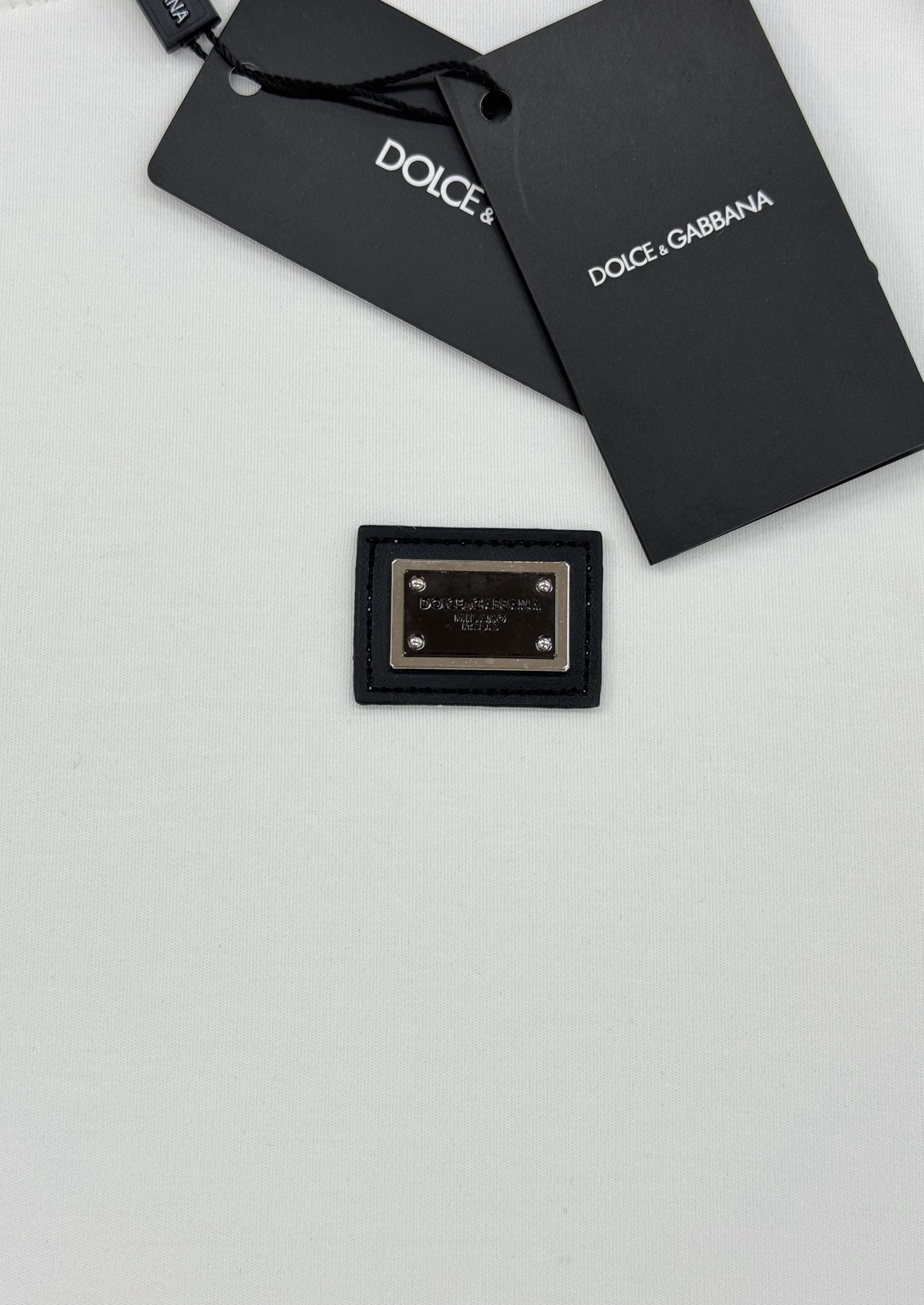 D&G*杜嘉班纳25s男士莫代尔长袖T恤❤️经典推荐！优选300g莫代尔棉.婴儿的触碰感觉，入手必定回购