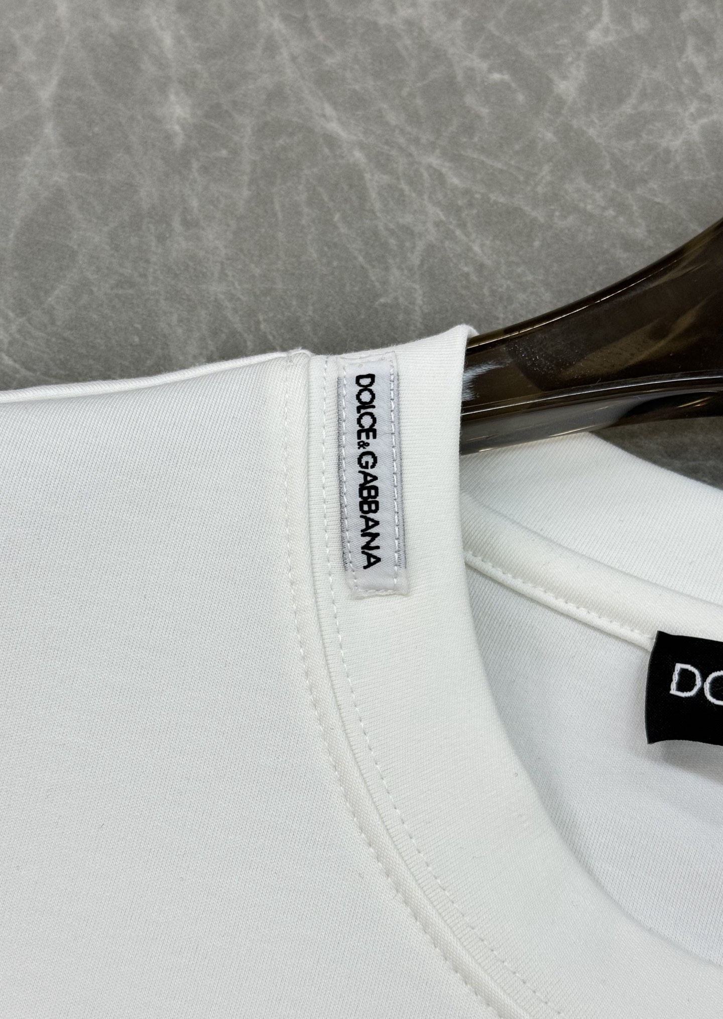 D&G*杜嘉班纳25s男士莫代尔长袖T恤❤️经典推荐！优选300g莫代尔棉.婴儿的触碰感觉，入手必定回购