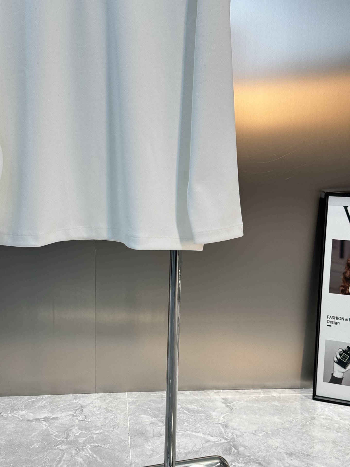 Loro Piana诺悠翩雅 25s秋冬新款男士休闲POLO.采用最新的经典的lP🆕原版五金打造的标识！