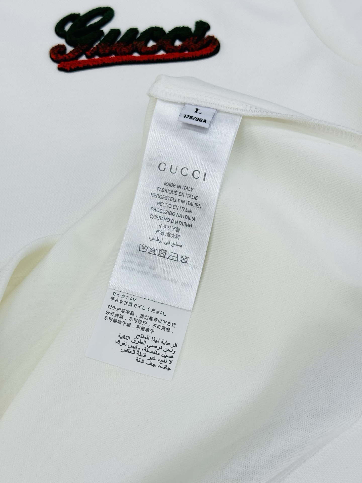 全品相推送～高端Gucci古奇25s新款男士长袖POLO衫.此类型的基础单品是每季必出现的…进口双丝光珠