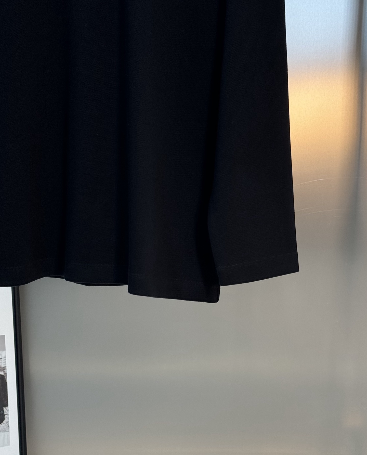 Gucci古奇2025s新款推荐长袖Polo杉.基础款推荐.商务休闲随意搭配.胸前经典字母烫画POLO衫