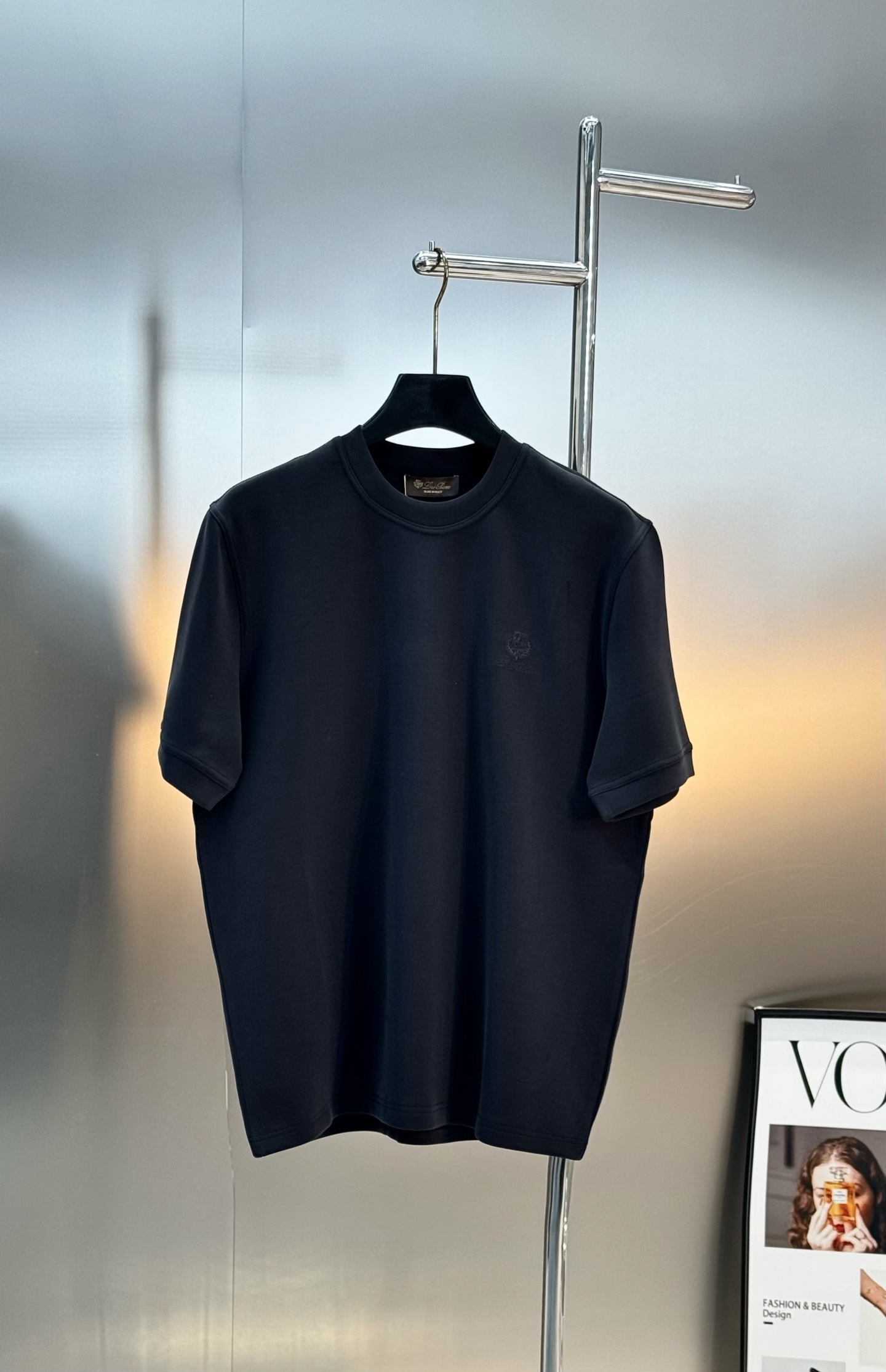 Loro Piana诺悠翩雅25s秋冬T恤.加绒款设计🔥 意大利奢侈品牌Loro Piana出品，Lor