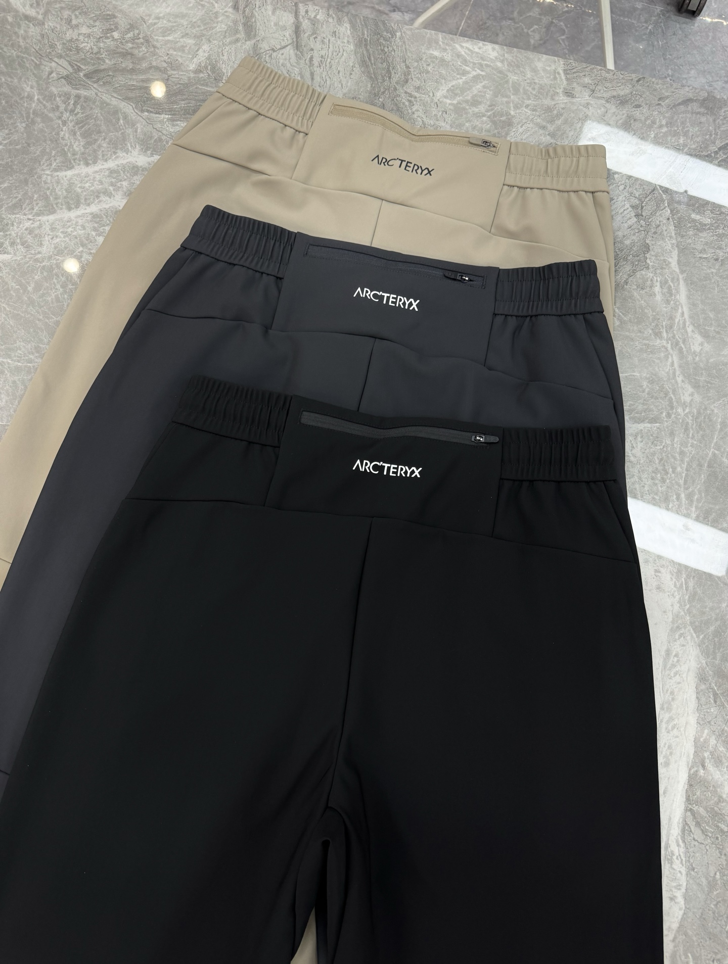 ARC'TERY*始祖-鸟25s新品户外运动休闲裤！❤️原单推荐！无比经典，客供防水梭织纤维面料.手舒畅