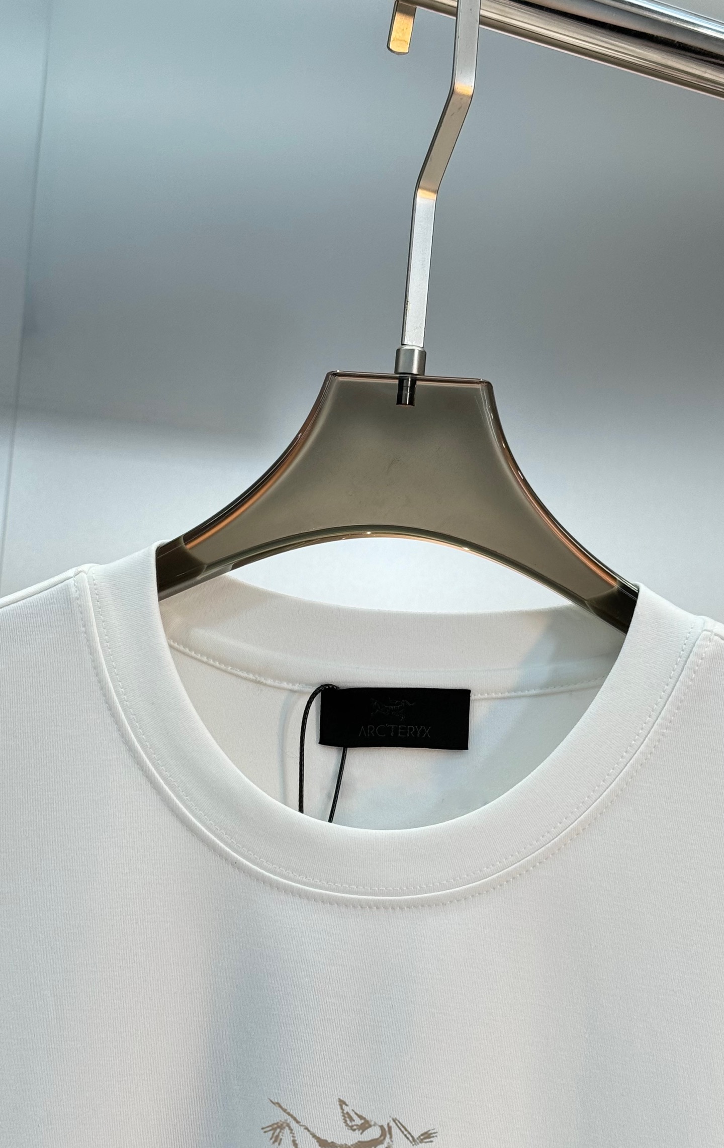 ARC'TERY*始祖-鸟25s新款莫代尔长袖T恤.优选300g莫代尔棉质面料，柔软舒适.裁剪工艺到位没