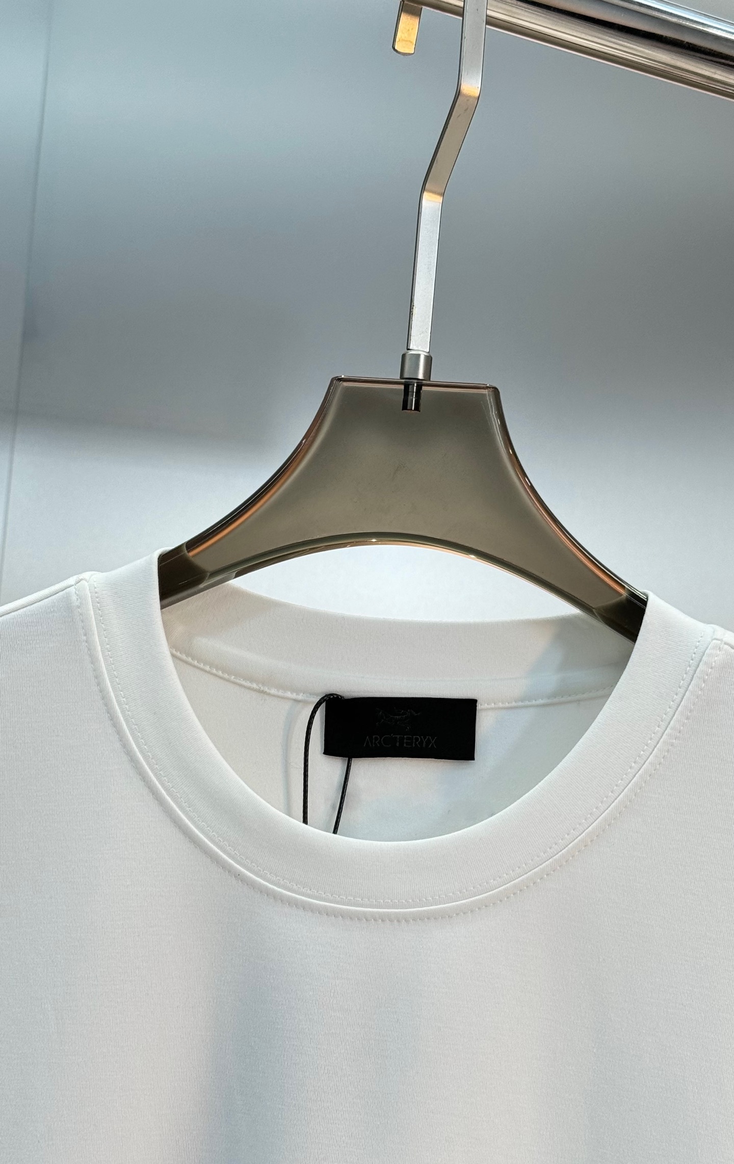 ARC'TERY*始祖-鸟25s新款莫代尔长袖T恤.优选300g莫代尔棉质面料，柔软舒适.裁剪工艺到位没