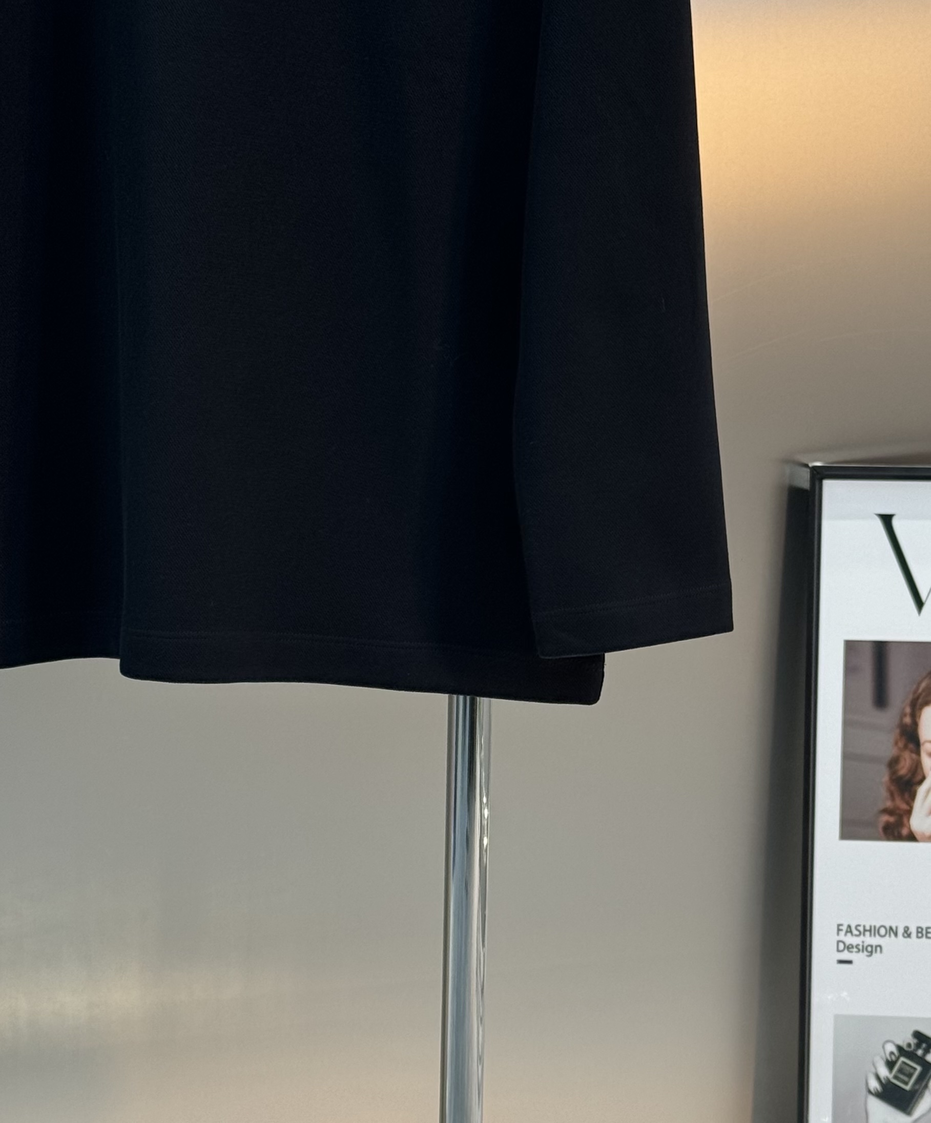 Z Zeng杰尼亚2025ss新款男士长袖Polo衫！简约时尚大气不失优雅，单穿内搭体面过人，品质控/细