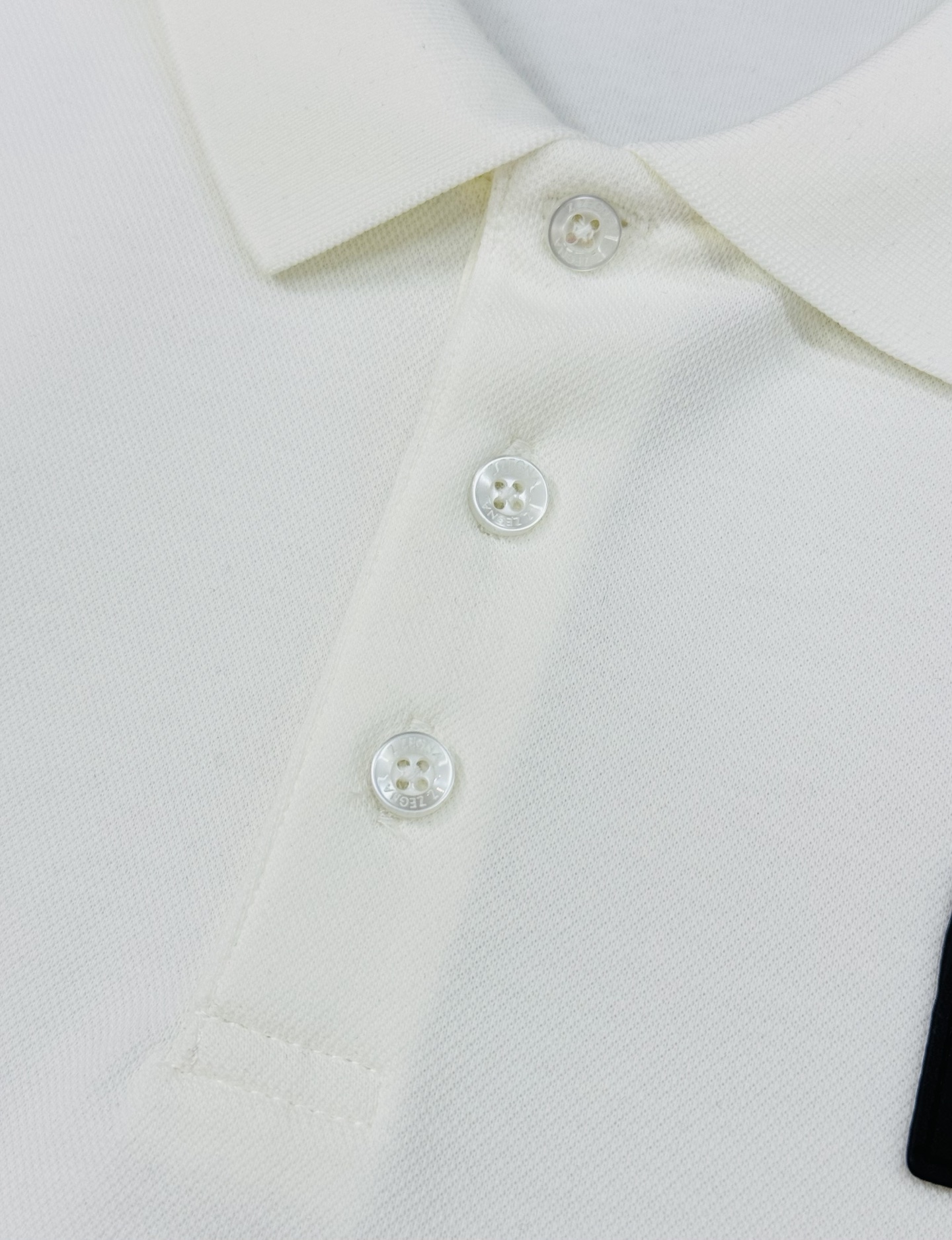 Z Zeng杰尼亚2025ss新款男士长袖Polo衫！简约时尚大气不失优雅，单穿内搭体面过人，品质控/细