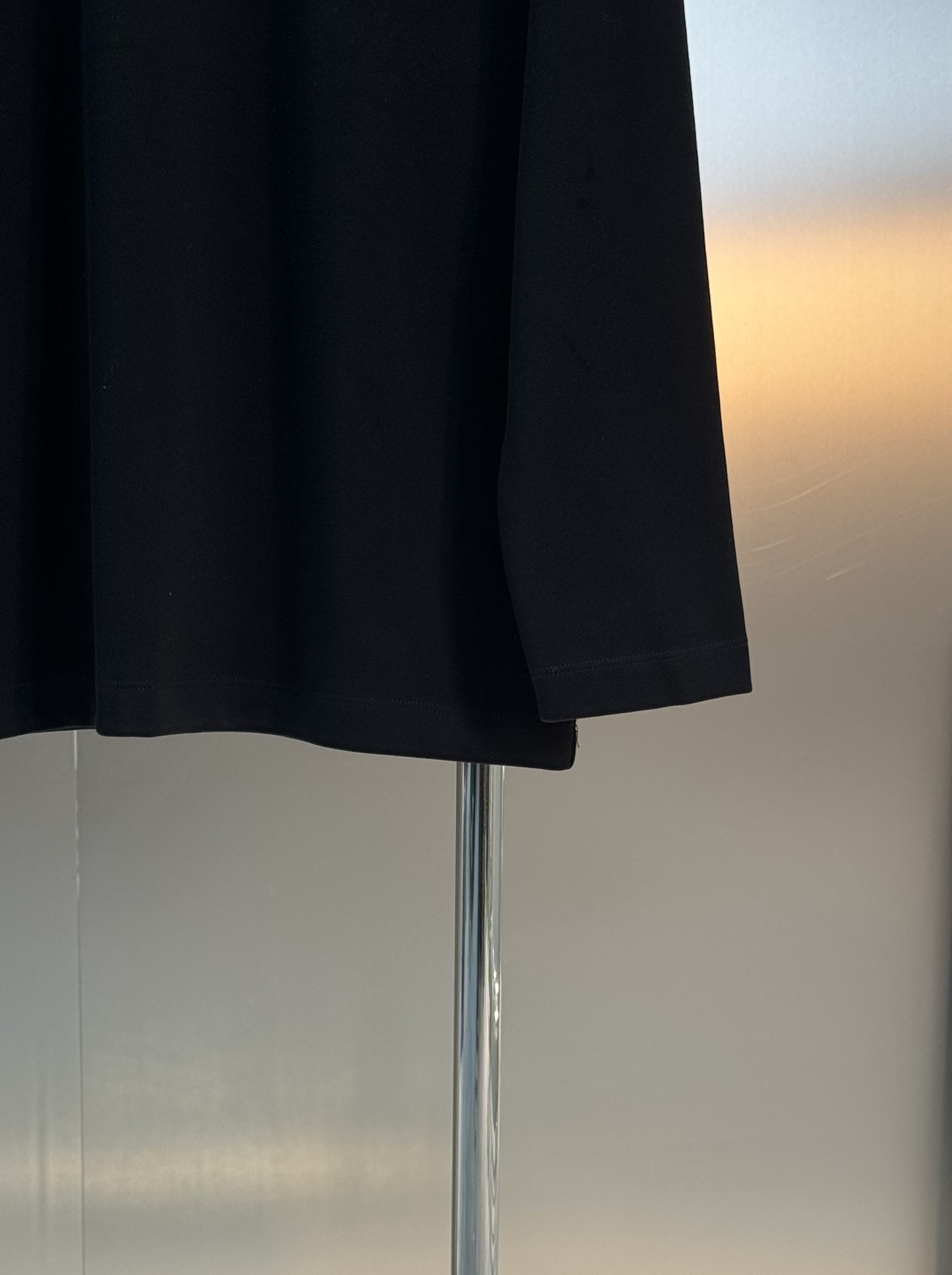 Loro Piana诺悠翩雅* 2025s新款长袖Polo衫.秋冬必备单品推荐！经典lP🆕标识.3D立体