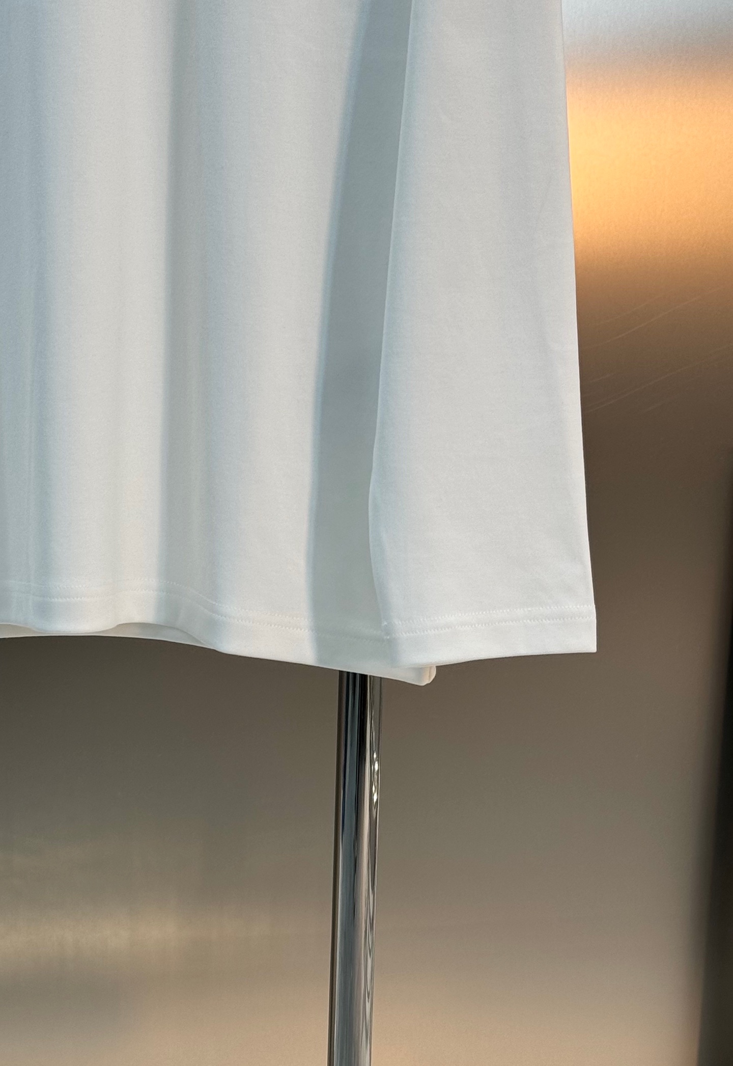 BALMAIN*巴尔曼25s新款莫代尔长袖T恤❤️基础款的领军人物.胸口经典字母大图形3D立体烫画！绿色