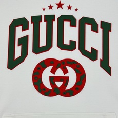 GUCCI古奇新款胸口徽标logo装饰连帽卫衣,简约时尚的设计,宽松休闲的版型,甄选天丝面料让潮流男女都 GUCCI古奇新款胸口徽标logo装饰连帽卫衣,简约时尚的设计,宽松休闲的版型,甄选天丝面料让潮流男女都