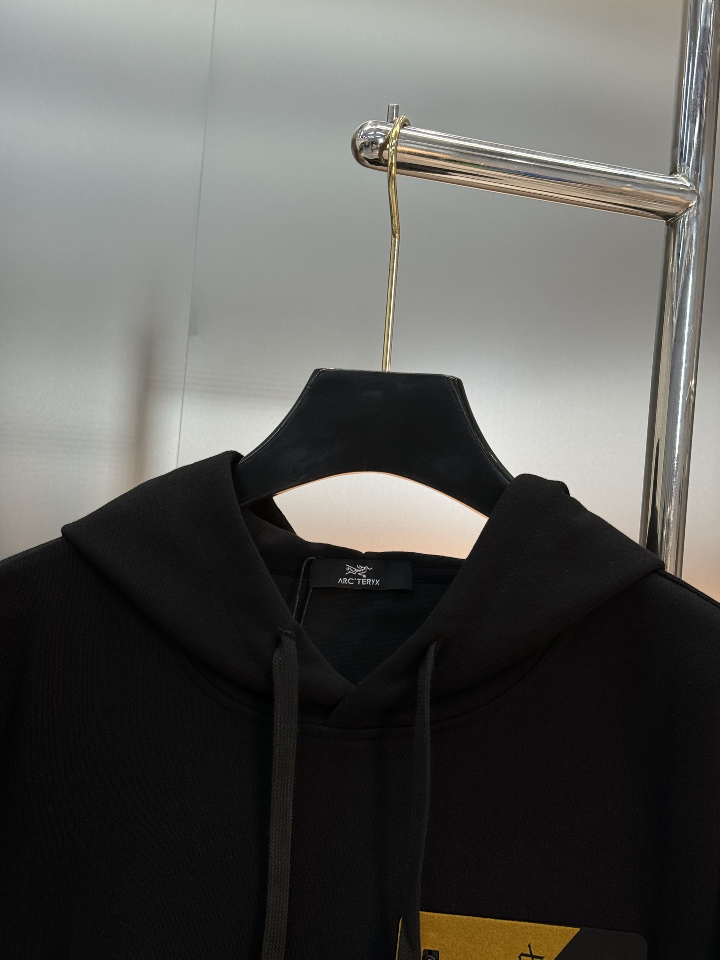ARCTERY*始祖*鸟新款连帽卫衣.25s爆款推荐！男女同款小红书同步！胸口定制皮牌.原版拉锁精致鸟搭