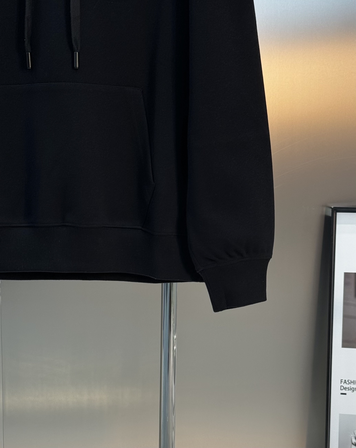 ARCTERY*始祖*鸟新款连帽卫衣.25s爆款推荐！男女同款小红书同步！胸口定制皮牌.原版拉锁精致鸟搭