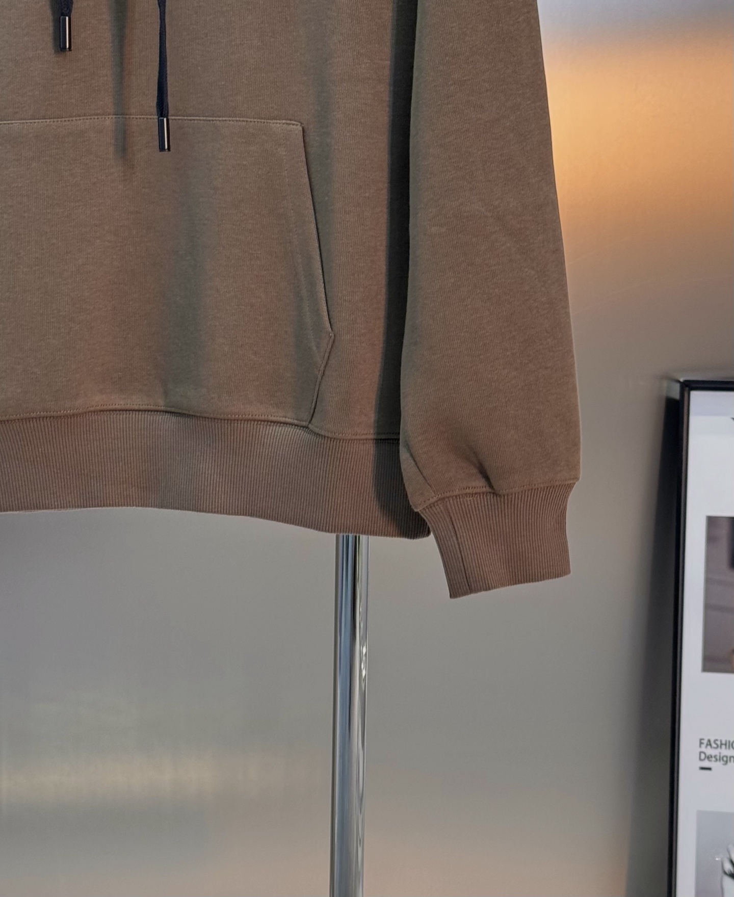 ARCTERY*始祖*鸟新款连帽卫衣.25s爆款推荐！男女同款小红书同步！胸口定制皮牌.原版拉锁精致鸟搭