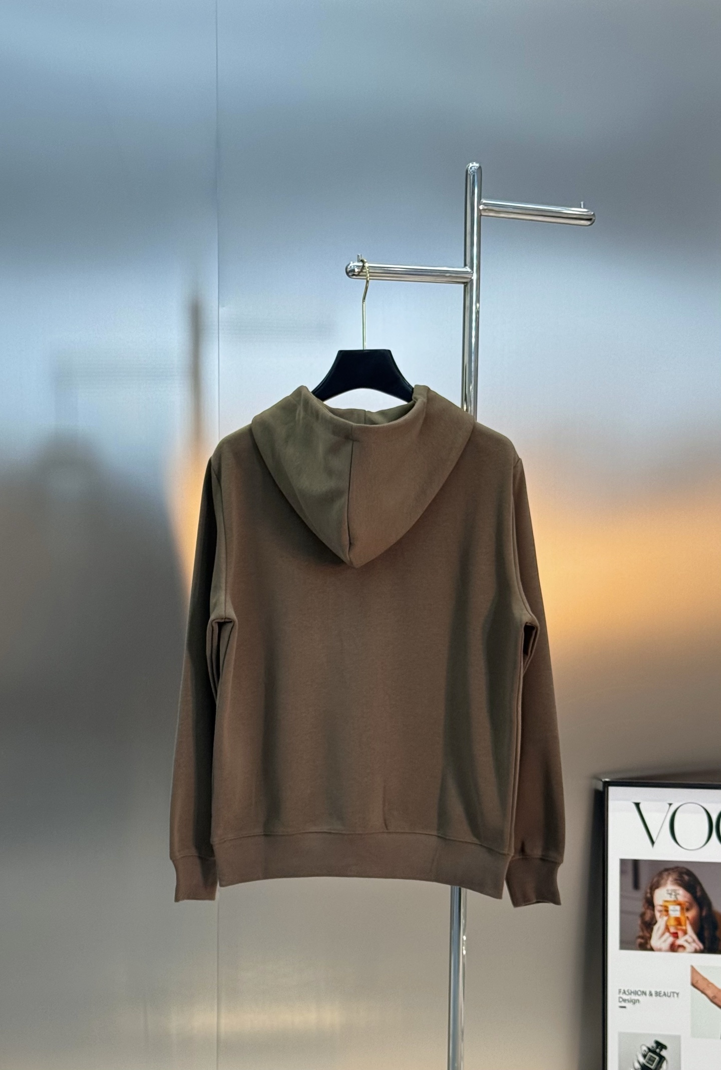 ARCTERY*始祖*鸟新款连帽卫衣.25s爆款推荐！男女同款小红书同步！胸口定制皮牌.原版拉锁精致鸟搭