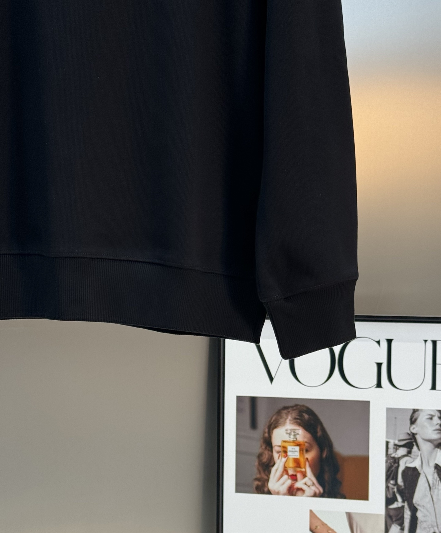 Arc’teryx始祖鸟25s新款运动休闲套装，新品推荐❤️圆领卫衣和宽松运动裤，简约又有活力！卫衣胸前