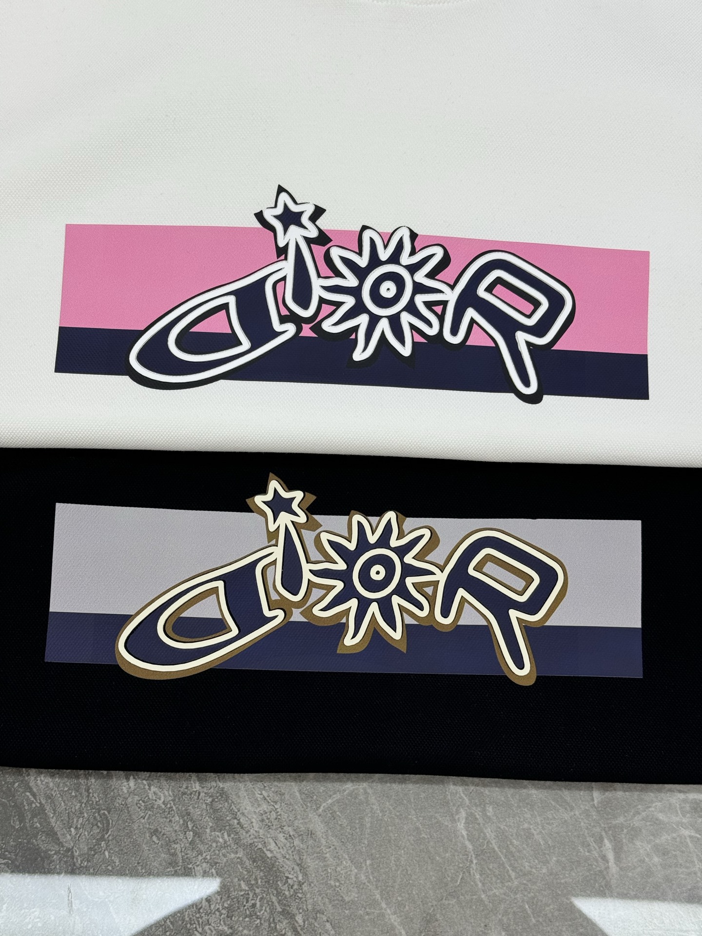 DIOR迪奥25s新品连帽卫衣.运动休闲随意搭配.采用2025新款380g天丝棉面料，亲肤舒适.抗皱不粘