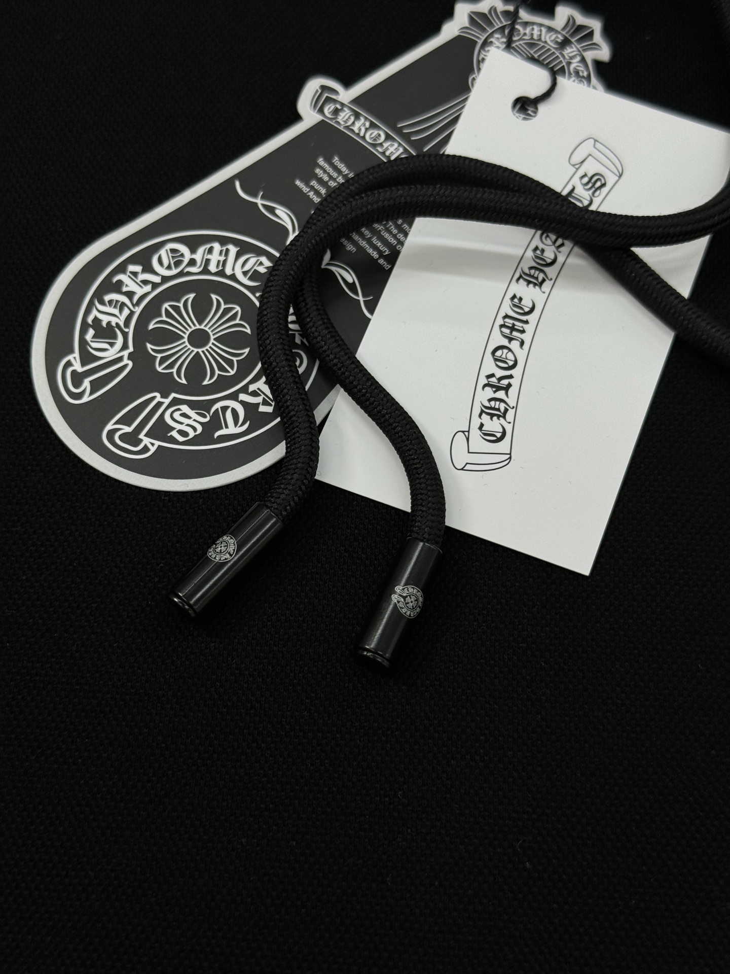 ChromeHearts*克罗心25s新款连帽卫衣.男女同款！经典十字造型颜值担当.张扬个性图形字母搭配