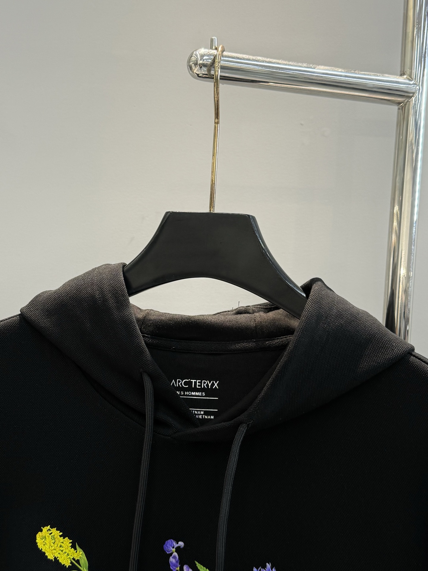 ARC'TERY*始祖-鸟25s新品连帽卫衣.男女同款！高品质高版本.最新花色推荐.胸口Logo图形立体