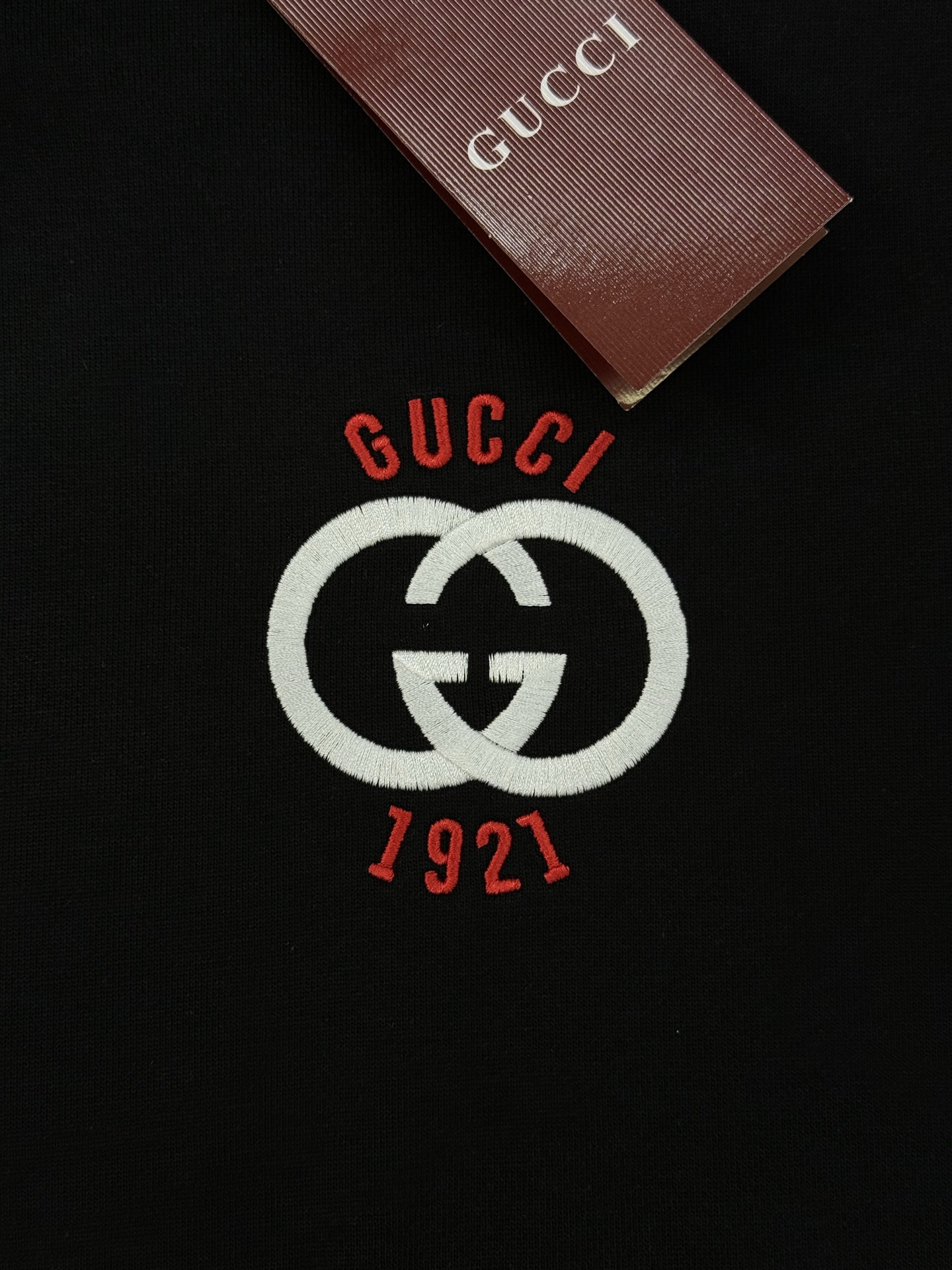 Gucci古奇25s新款连帽卫衣，男女同款.净版推荐！胸前经典双G Logo，立体刺绣工艺.品牌感满满!