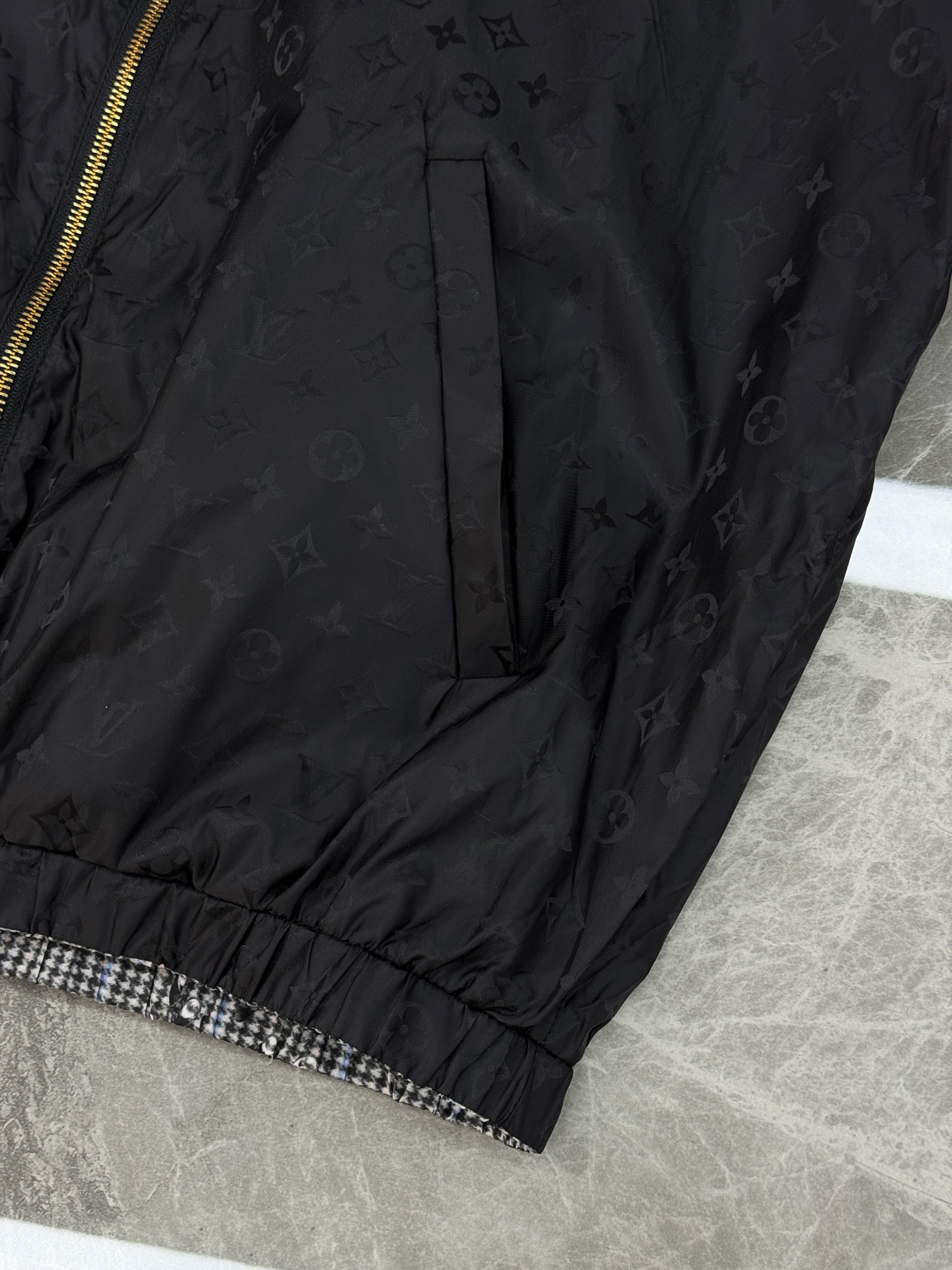 Louis Vuitton Precoll外套.双面穿原单推荐❤️LVSS26系列Precoll外套，采