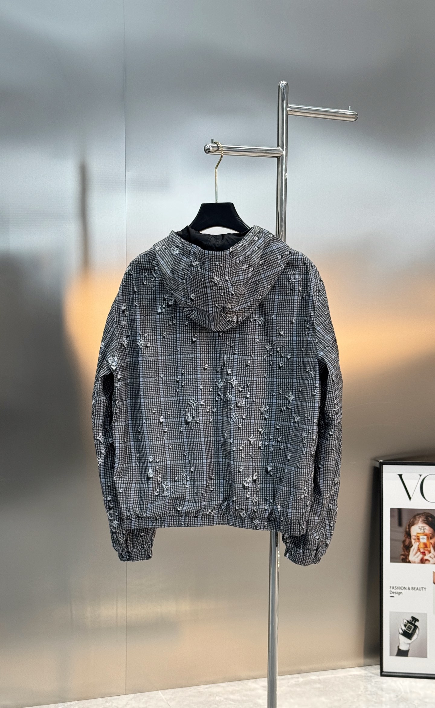 Louis Vuitton Precoll外套.双面穿原单推荐❤️LVSS26系列Precoll外套，采