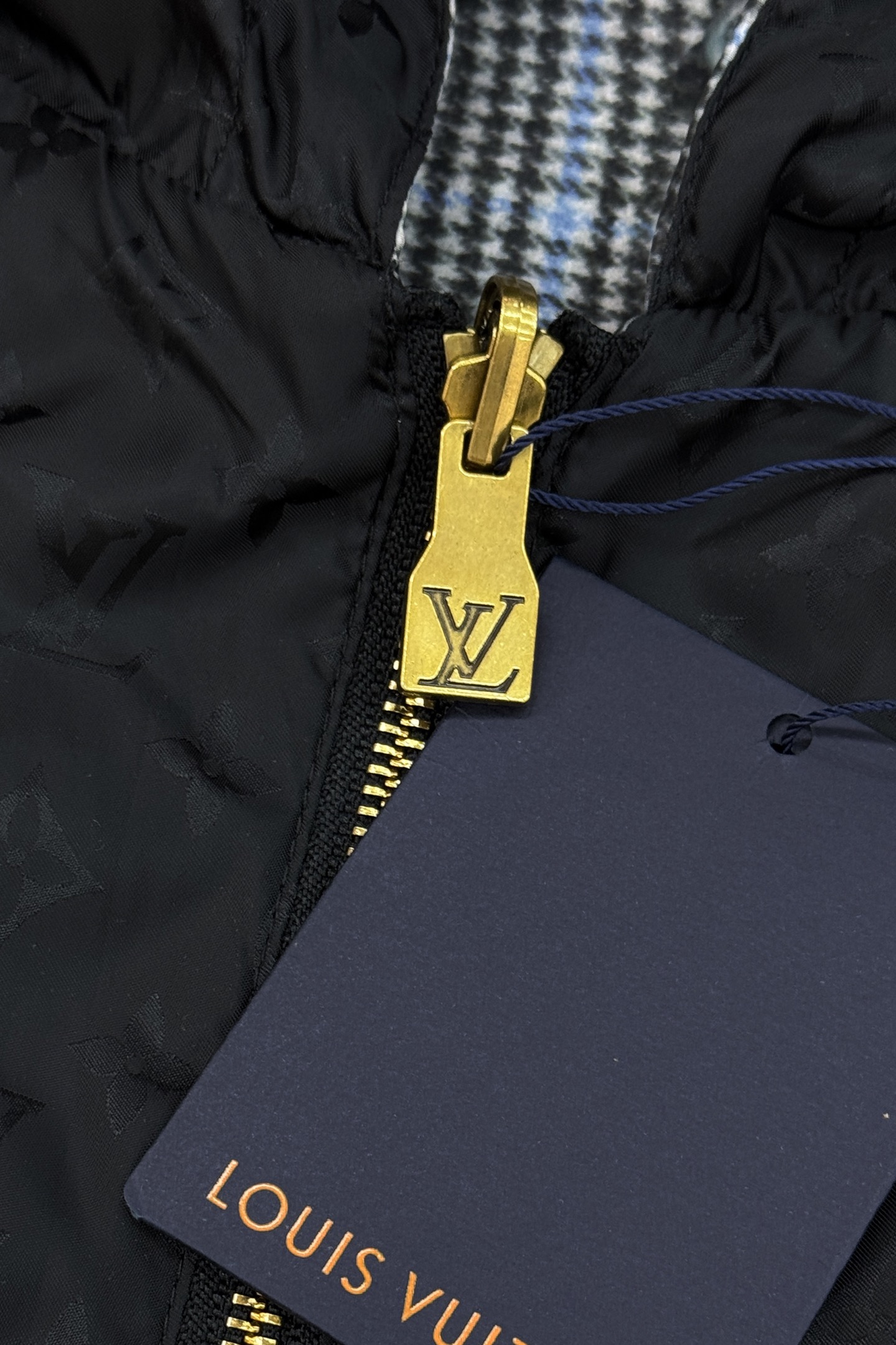 Louis Vuitton Precoll外套.双面穿原单推荐❤️LVSS26系列Precoll外套，采