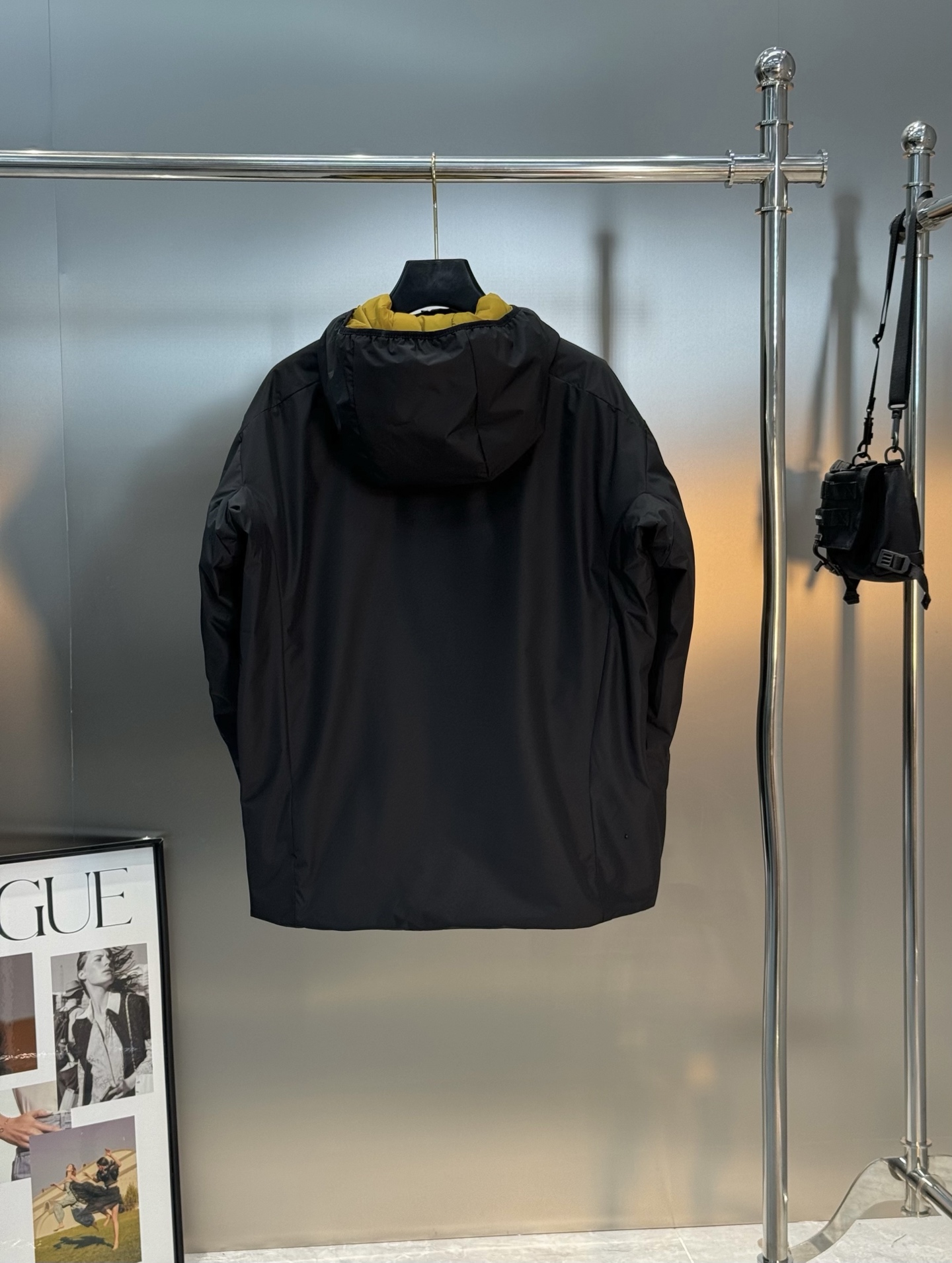 ARC'TERY*始祖-鸟情侣款户外阿童木棉服.高品质新品推荐！鸟家推出全新的Atom AR Hoody