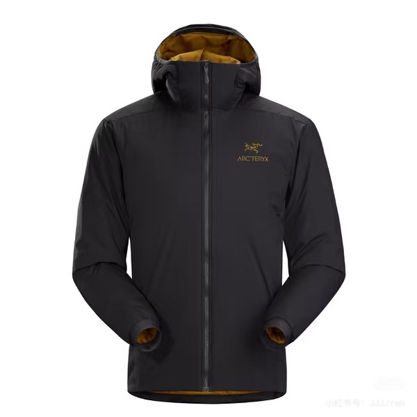 ARC'TERY*始祖-鸟情侣款户外阿童木棉服.高品质新品推荐！鸟家推出全新的Atom AR Hoody