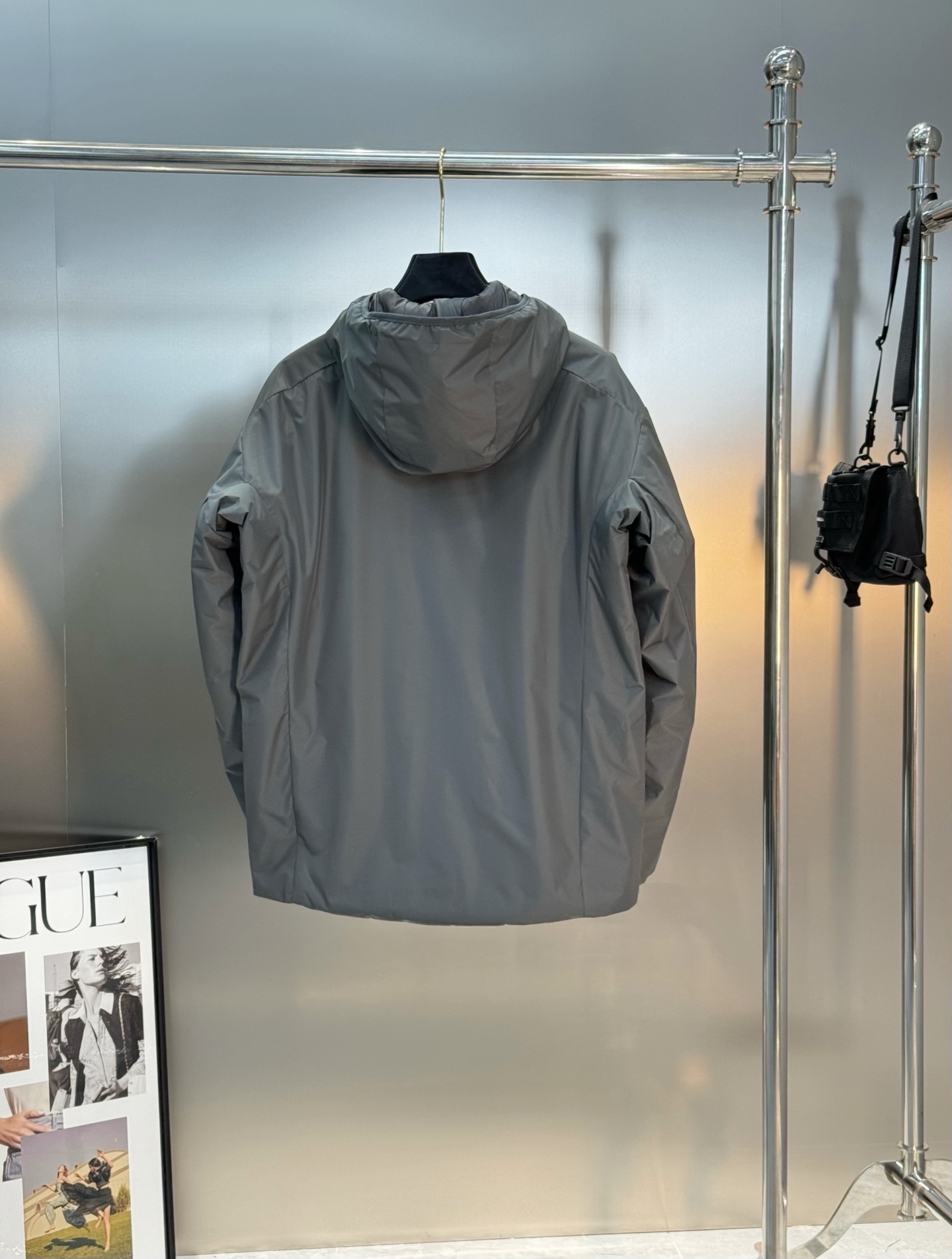 ARC'TERY*始祖-鸟情侣款户外阿童木棉服.高品质新品推荐！鸟家推出全新的Atom AR Hoody