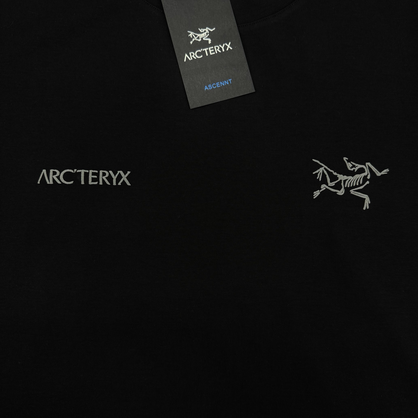 ARC'TERY*始祖-鸟25s新款莫代尔T恤.优选280g莫代尔棉质面料，柔软舒适.裁剪工艺到位没有任